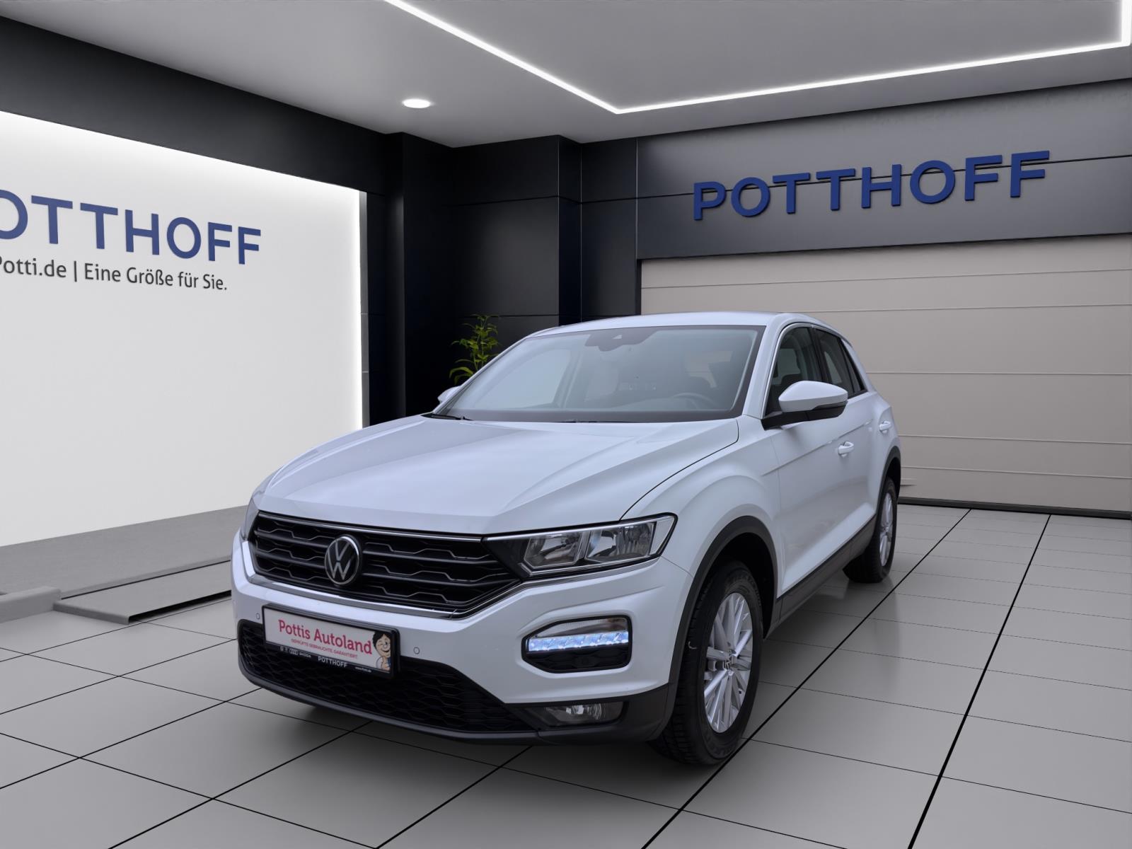 Volkswagen T-Roc 1.0 TSI PDC SITZHZG APPCONNECT