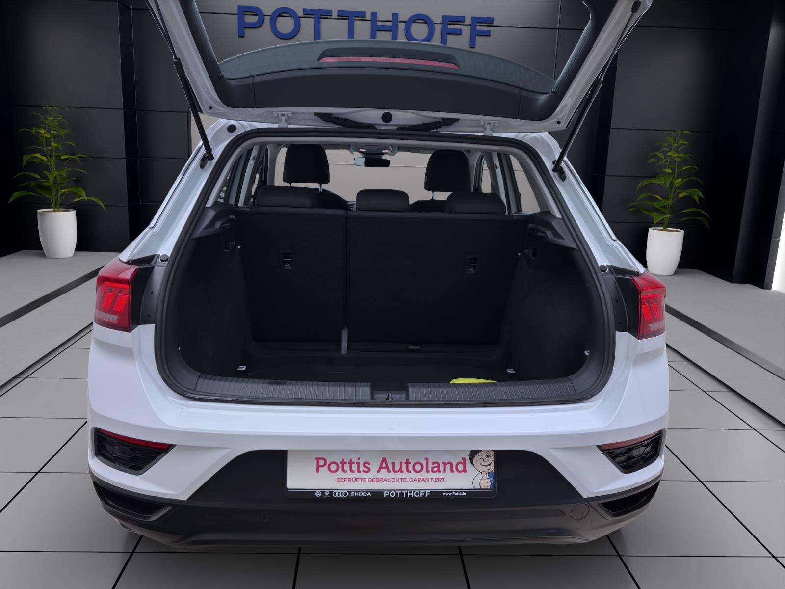 Volkswagen T-Roc 1.0 TSI PDC SITZHZG APPCONNECT