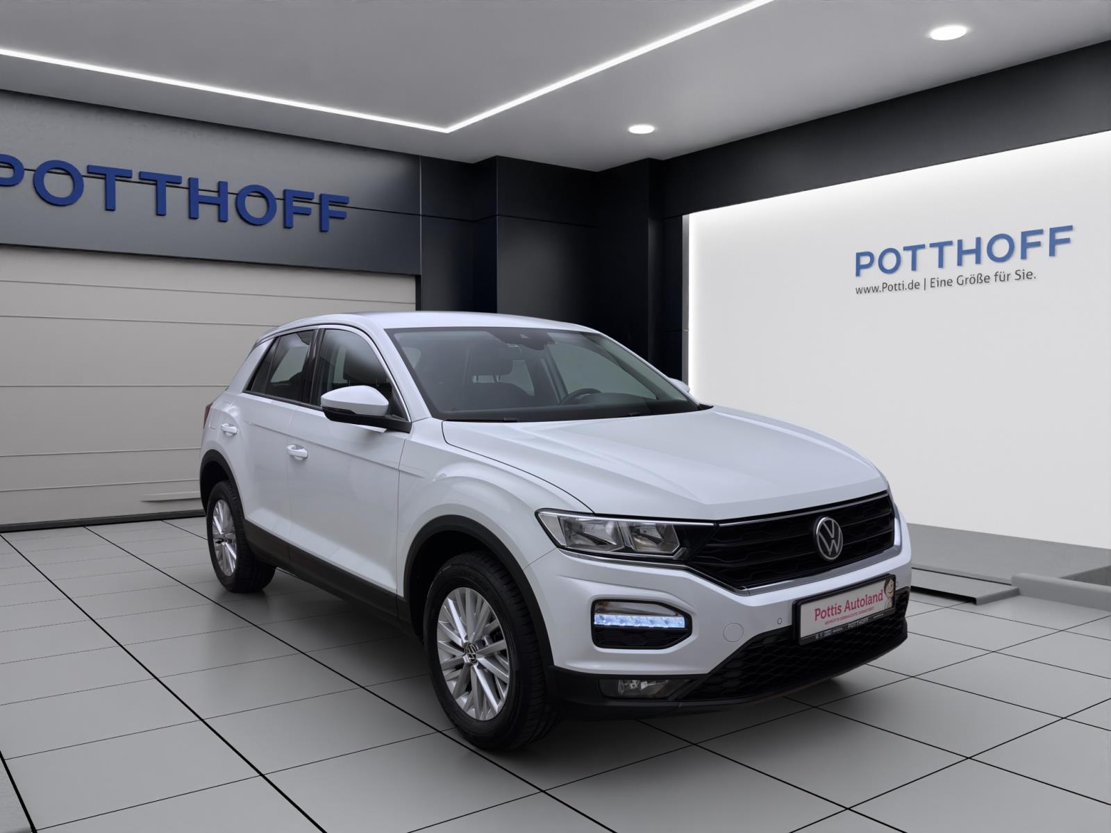 Volkswagen T-Roc 1.0 TSI PDC SITZHZG APPCONNECT