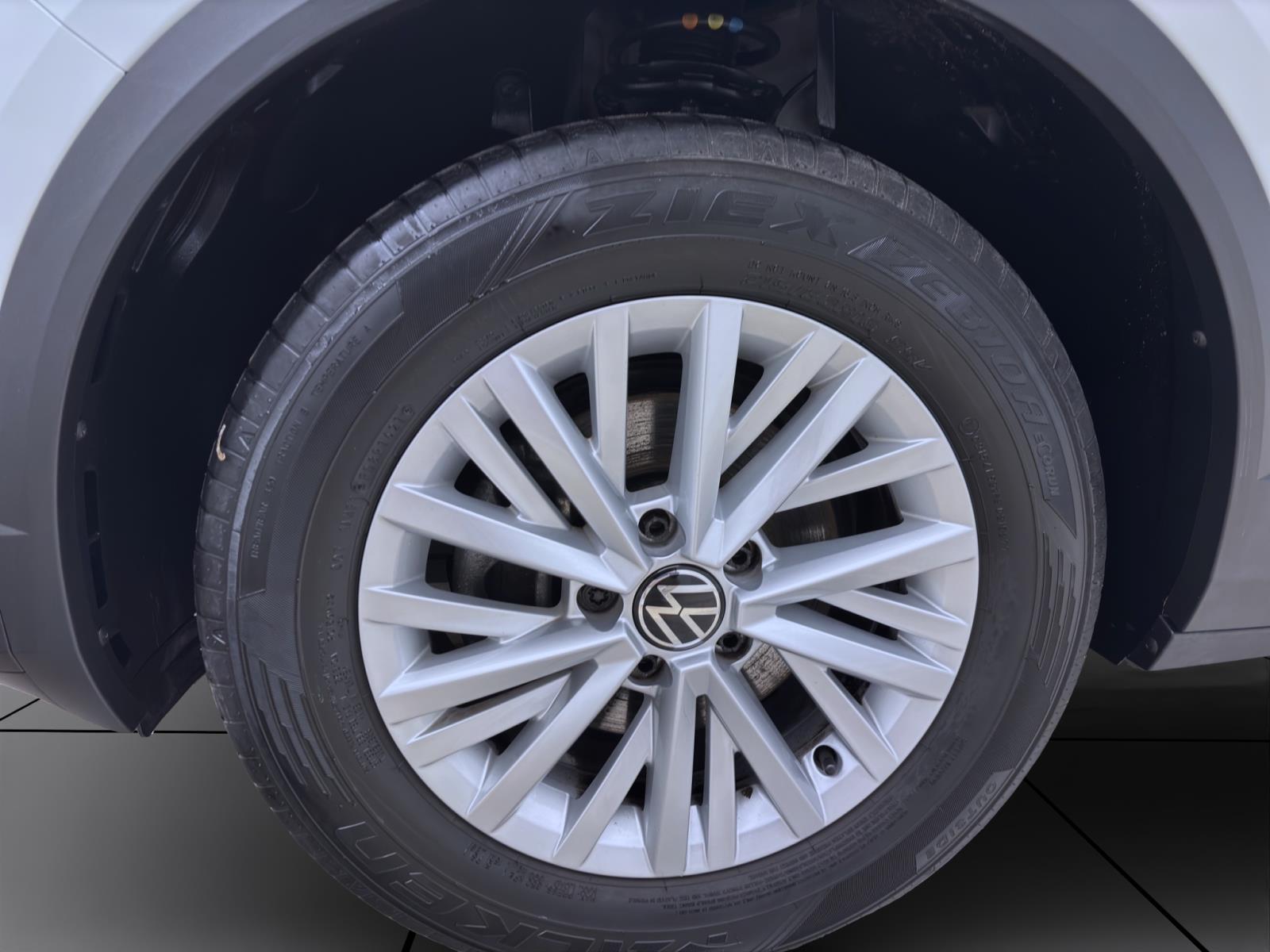 Volkswagen T-Roc 1.0 TSI PDC SITZHZG APPCONNECT