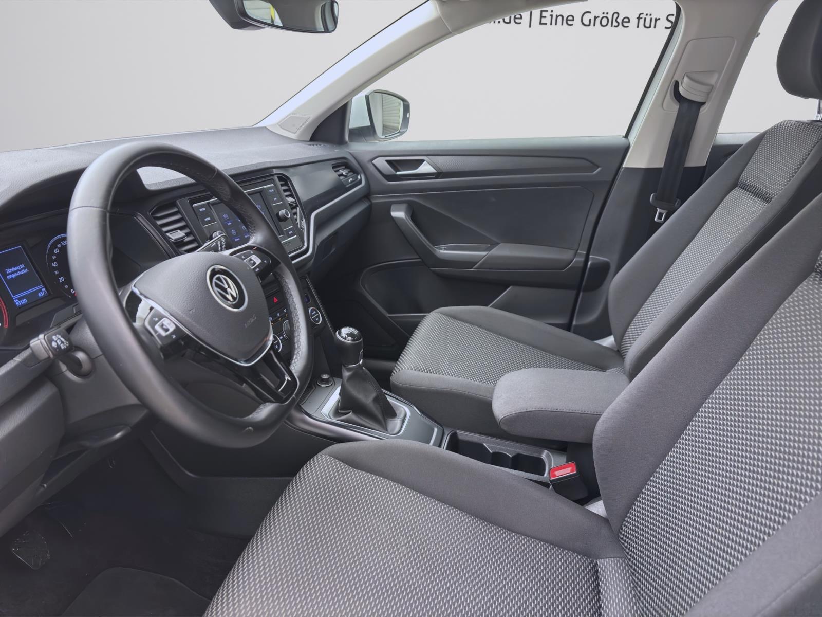 Volkswagen T-Roc 1.0 TSI PDC SITZHZG APPCONNECT