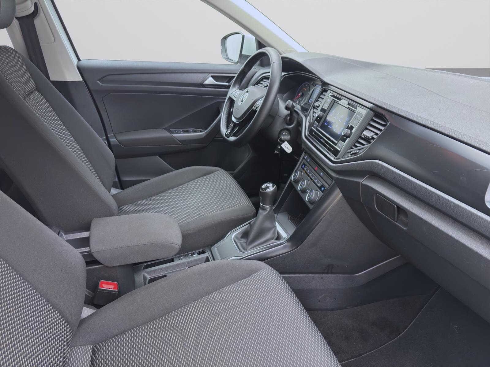 Volkswagen T-Roc 1.0 TSI PDC SITZHZG APPCONNECT