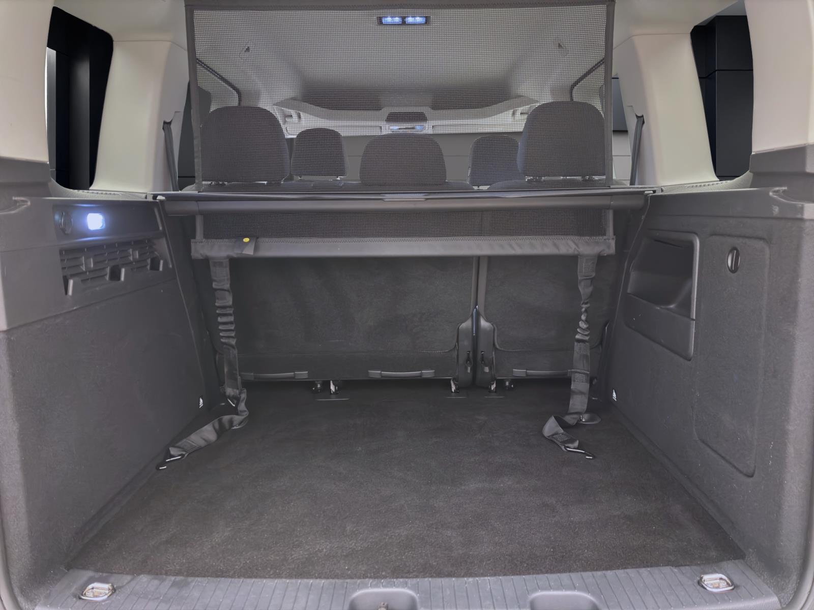 Volkswagen Caddy 1.5 TSI 5-SITZER NAVI KLIMA SITZHZG