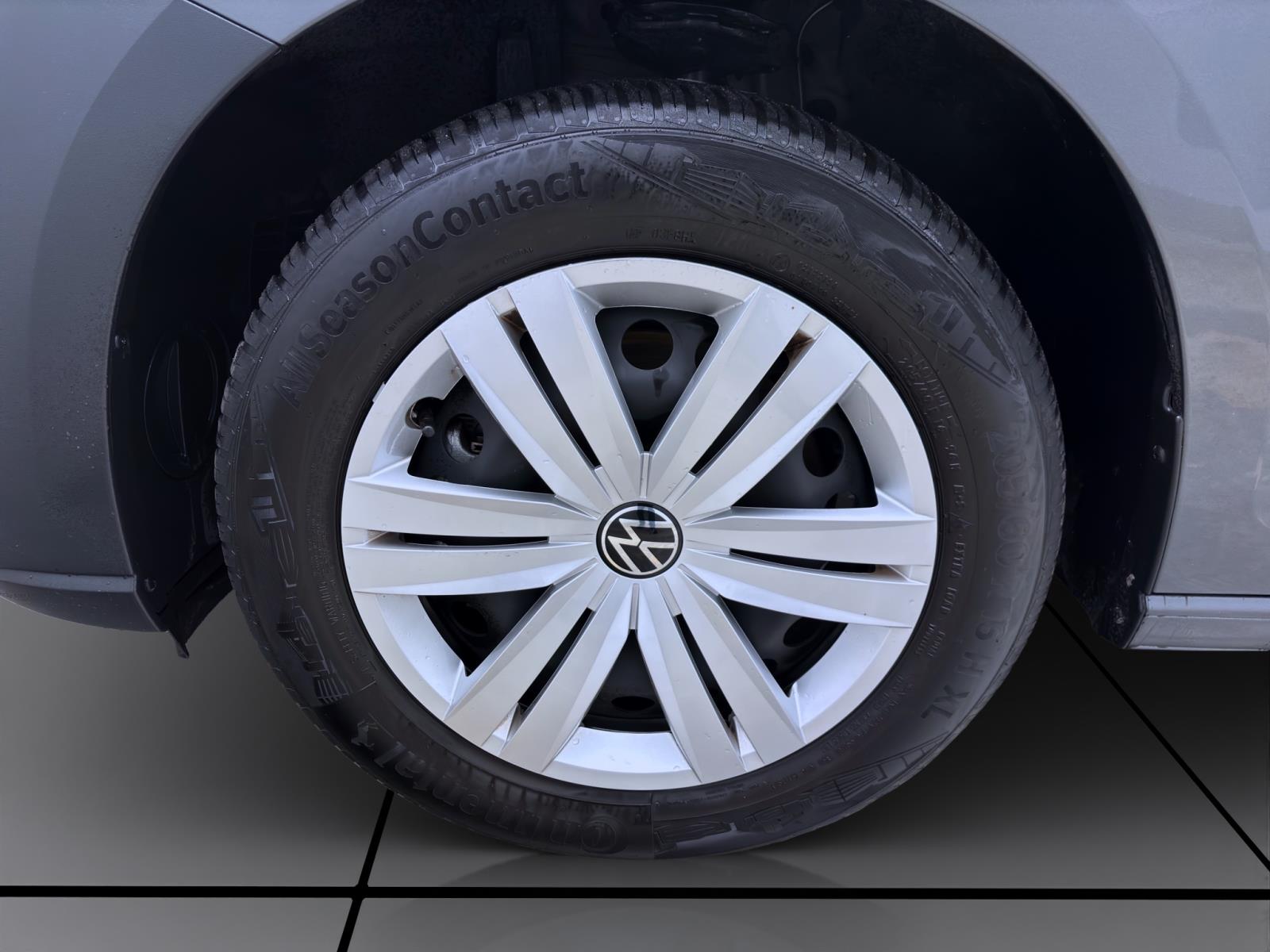 Volkswagen Caddy 1.5 TSI 5-SITZER NAVI KLIMA SITZHZG