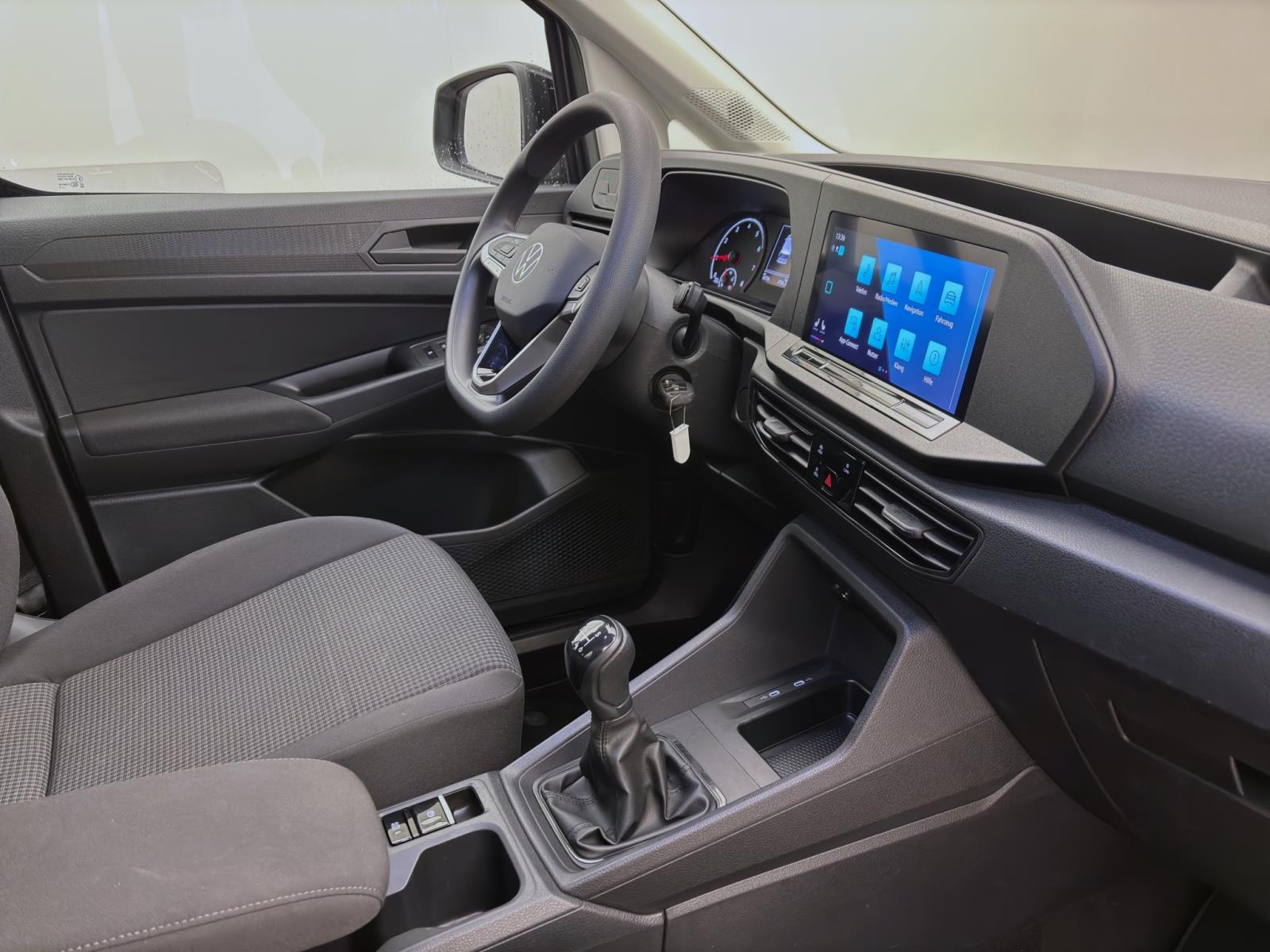 Volkswagen Caddy 1.5 TSI 5-SITZER NAVI KLIMA SITZHZG