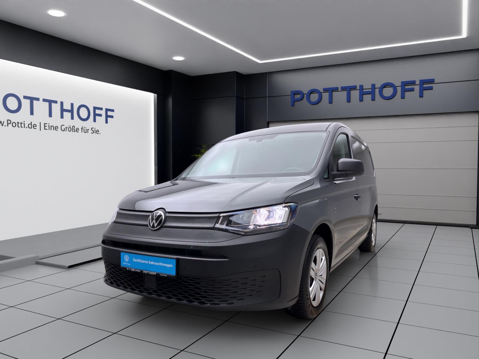 Volkswagen Caddy Maxi Cargo Kasten 2,0 TDI Navi/Klima