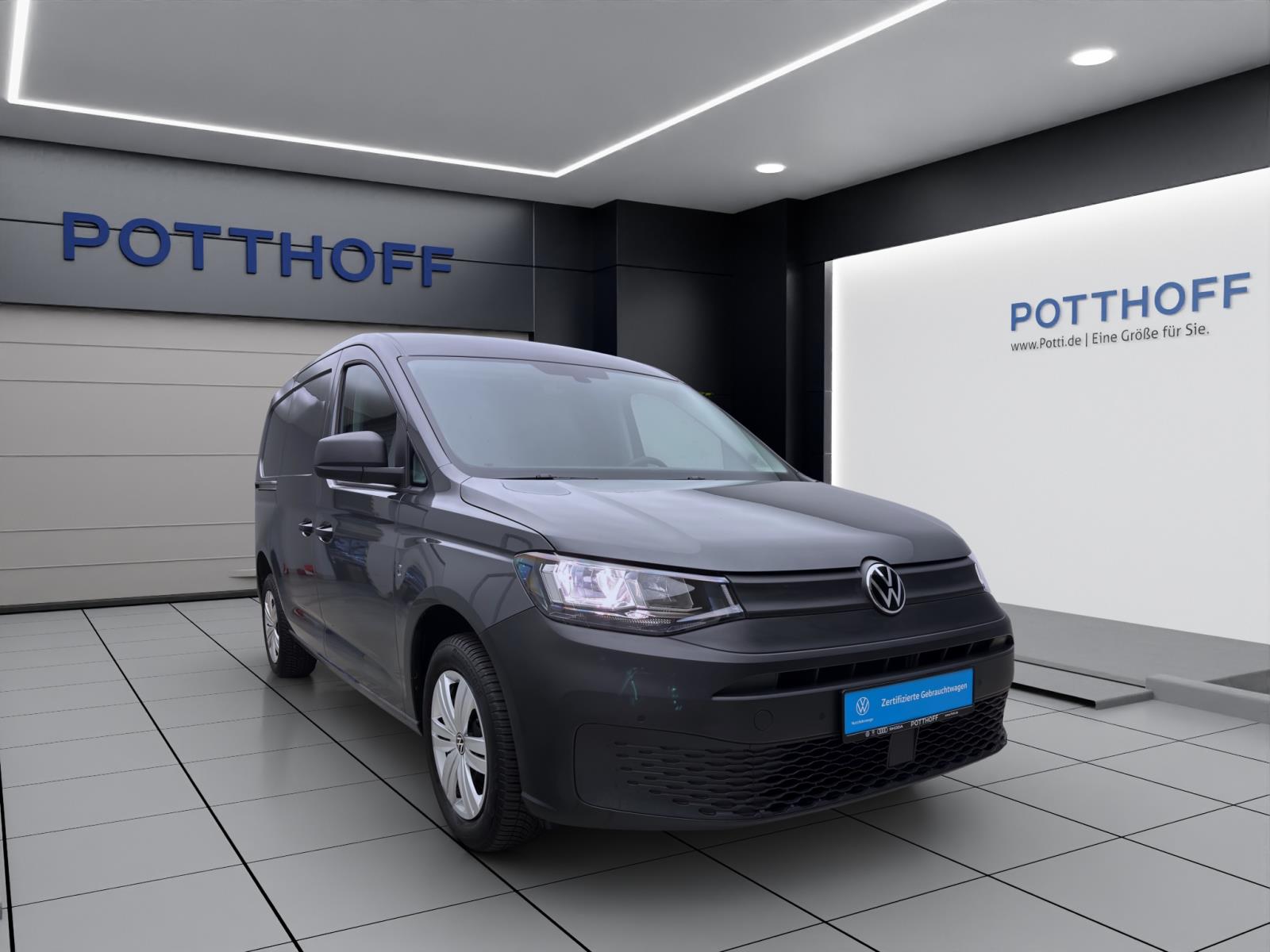 Volkswagen Caddy Maxi Cargo Kasten 2,0 TDI Navi/Klima