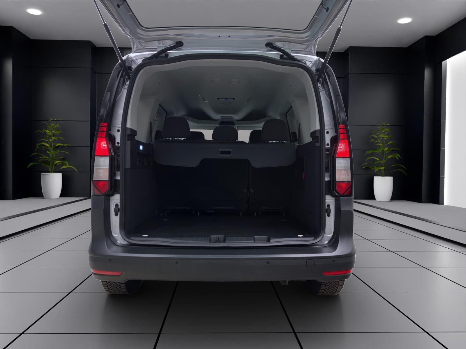 Volkswagen Caddy 5 1,5 DSG TSI Klima/Sitzheizung