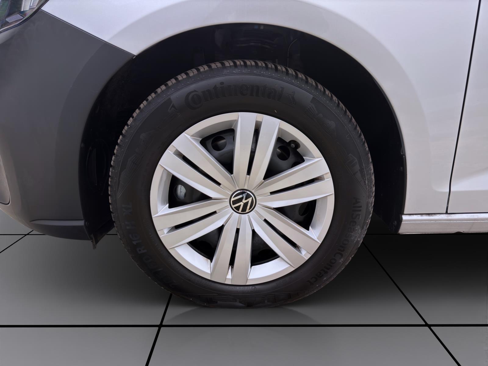 Volkswagen Caddy 5 1,5 DSG TSI Klima/Sitzheizung