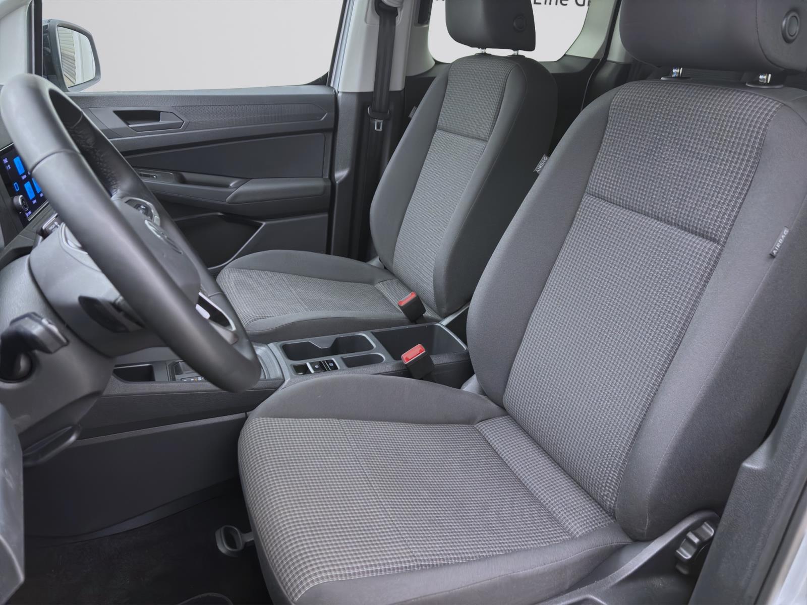 Volkswagen Caddy 5 1,5 DSG TSI Klima/Sitzheizung