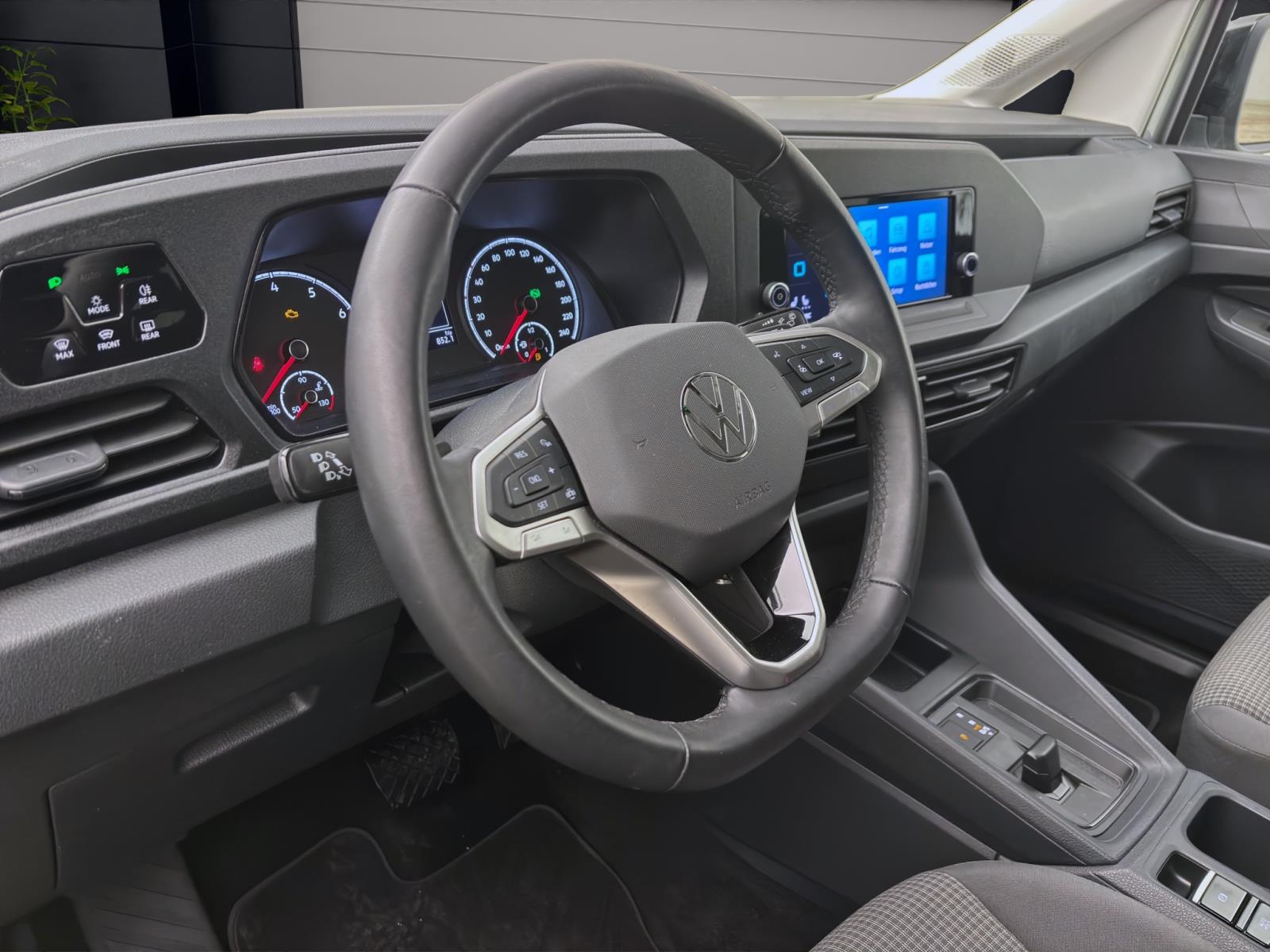 Volkswagen Caddy 5 1,5 DSG TSI Klima/Sitzheizung
