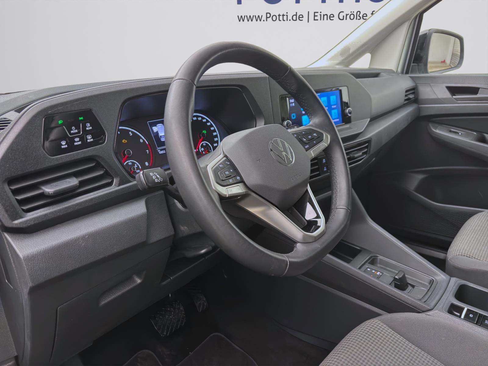 Volkswagen Caddy 5 1,5 DSG TSI Klima/Sitzheizung