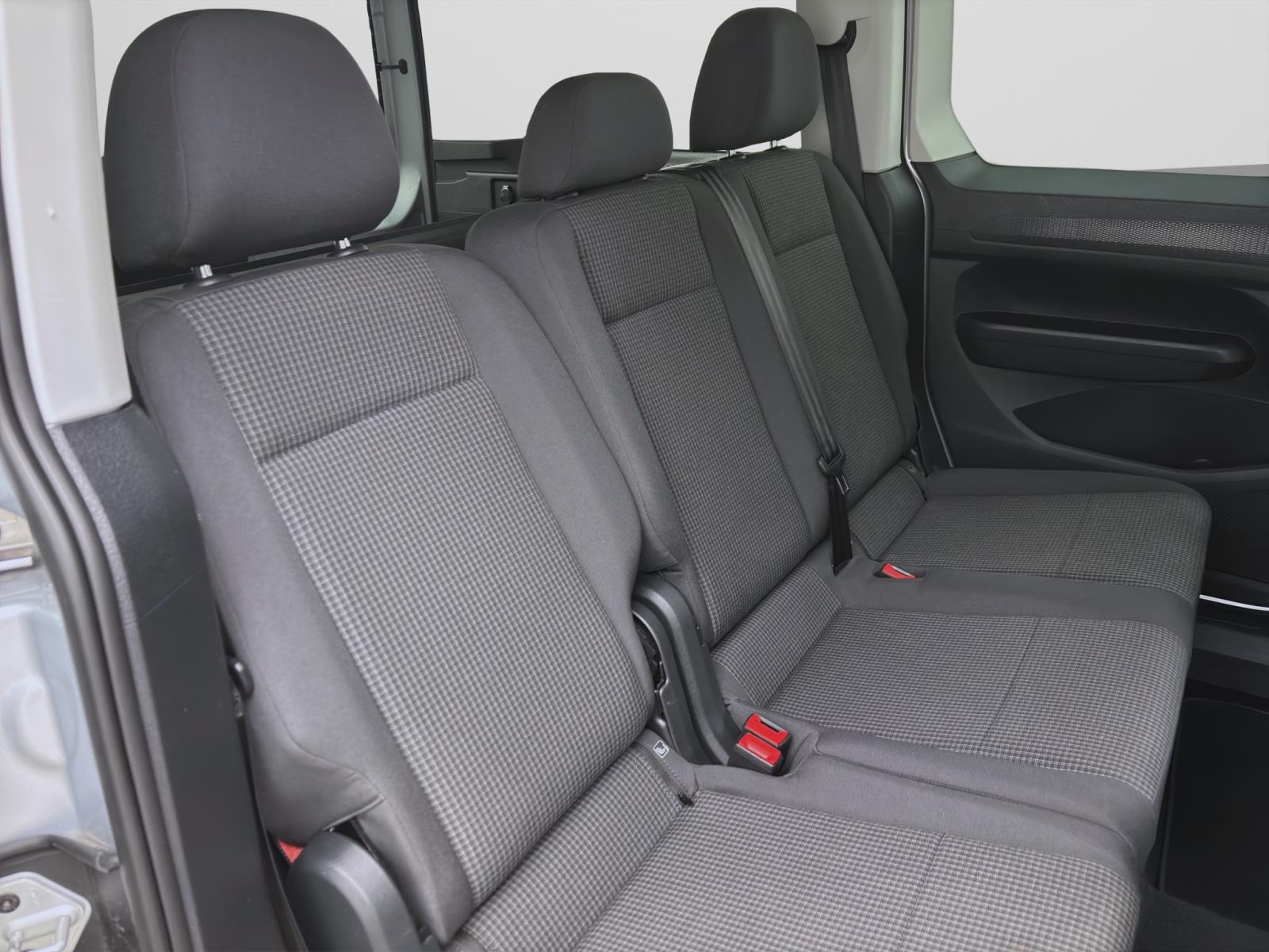 Volkswagen Caddy 5 1,5 DSG TSI Klima/Sitzheizung