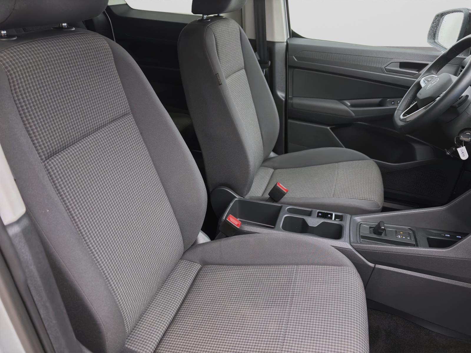 Volkswagen Caddy 5 1,5 DSG TSI Klima/Sitzheizung