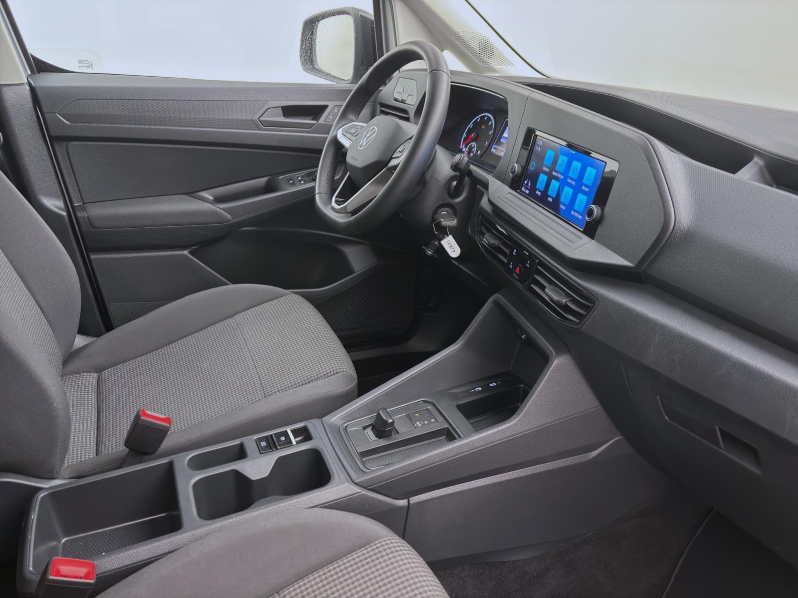 Volkswagen Caddy 5 1,5 DSG TSI Klima/Sitzheizung