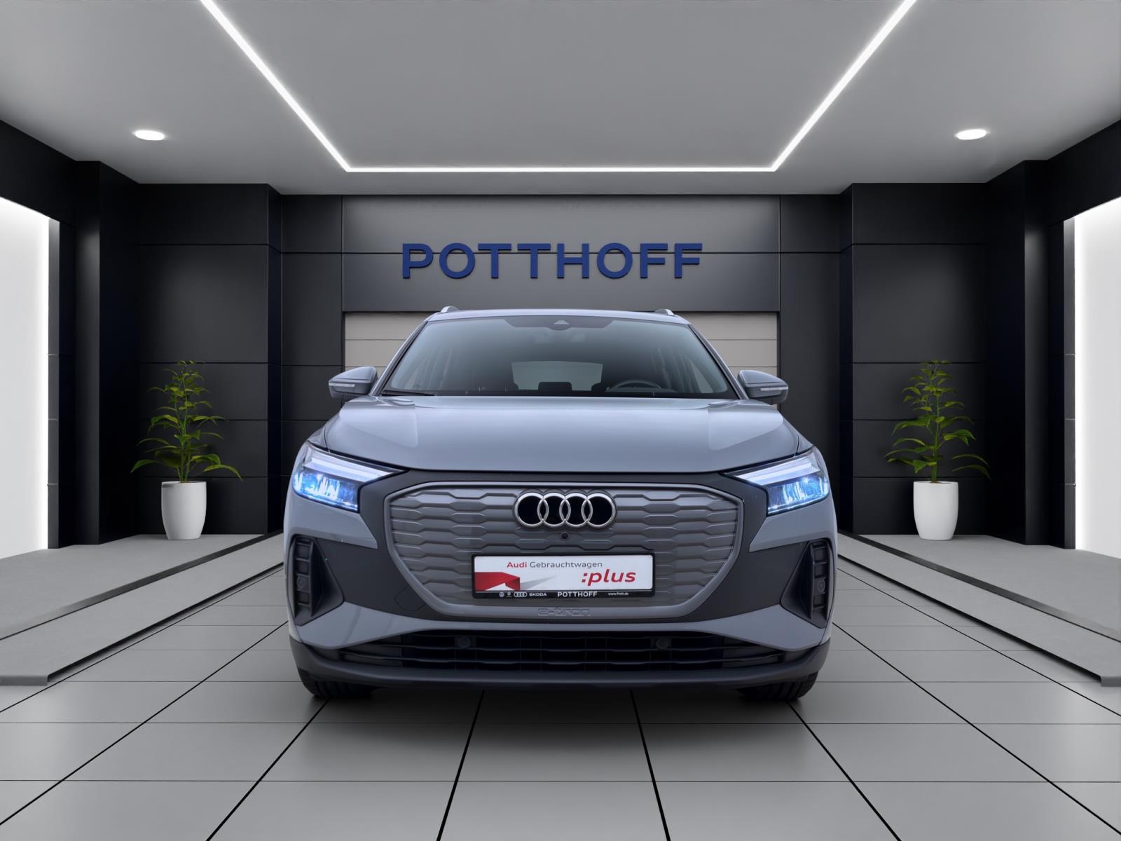 Audi Q4 e-tron 35 PANO LM19 SOUND VIRTUAL NAVI+ KAMERA