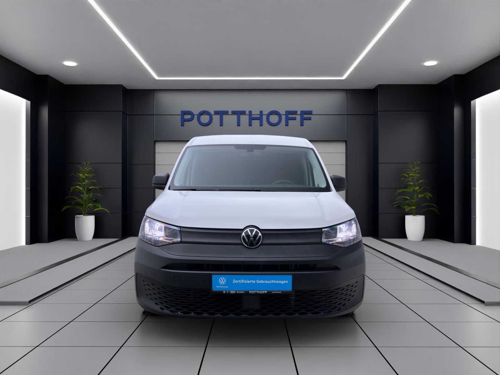 Volkswagen Caddy Maxi Cargo 2.0 TDI KASTEN NAVI KLIMA PDC