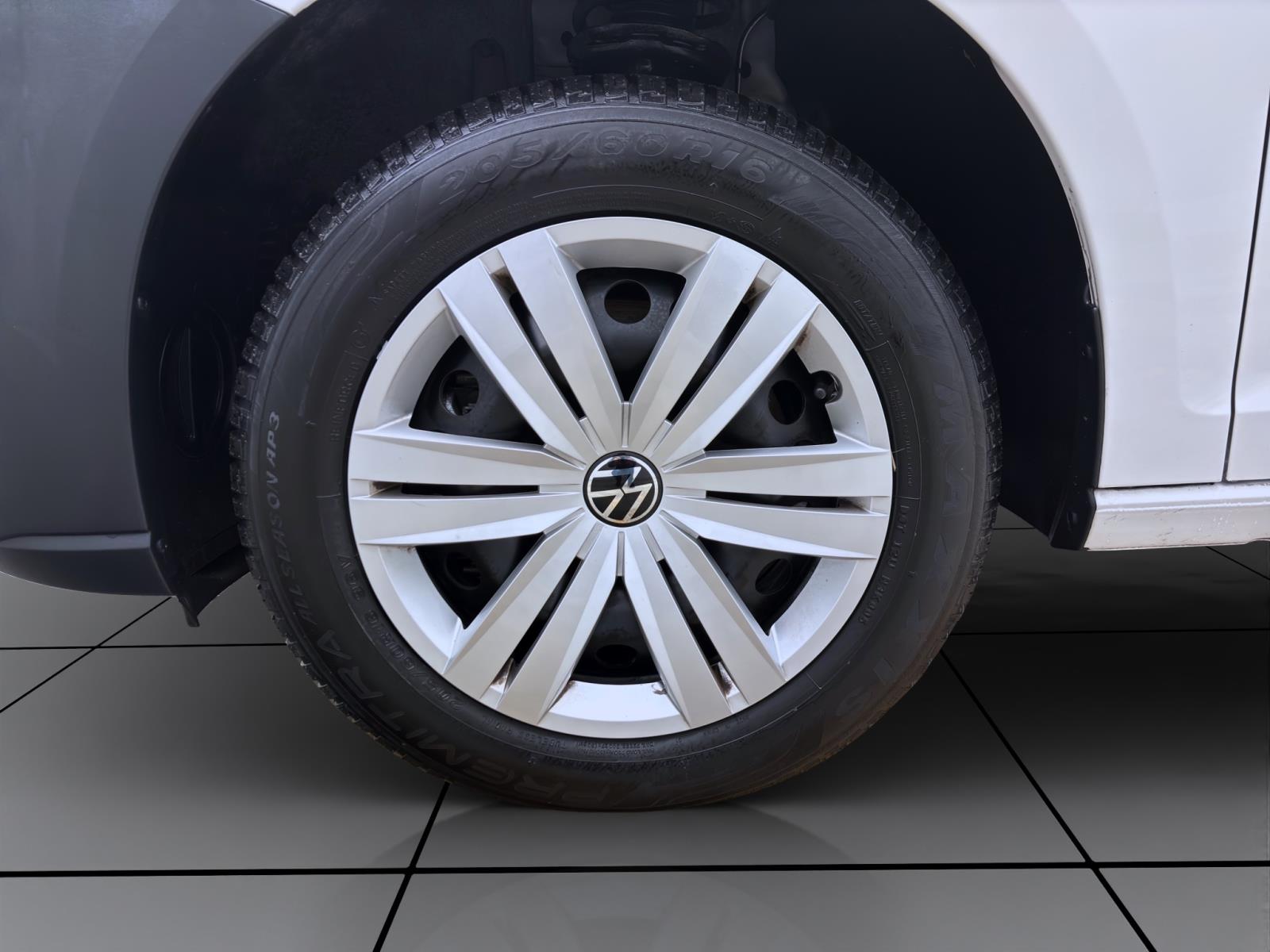 Volkswagen Caddy Maxi Cargo 2.0 TDI KASTEN NAVI KLIMA PDC