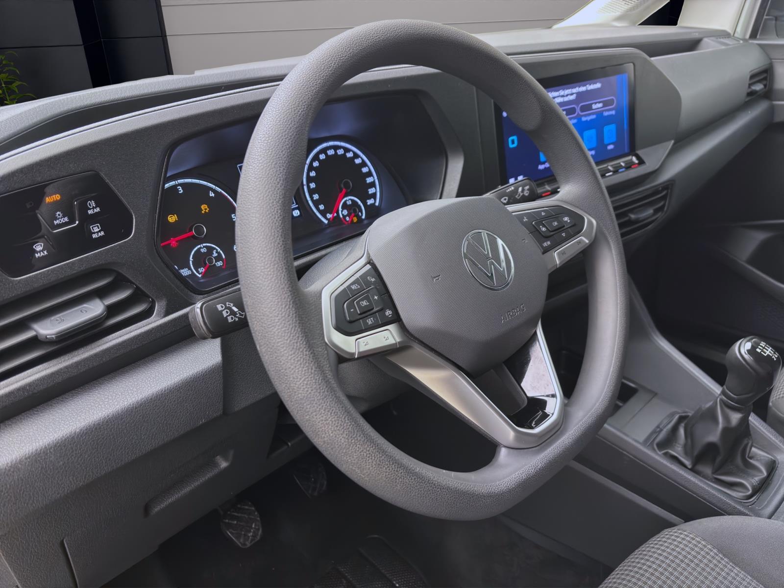 Volkswagen Caddy Maxi Cargo 2.0 TDI KASTEN NAVI KLIMA PDC