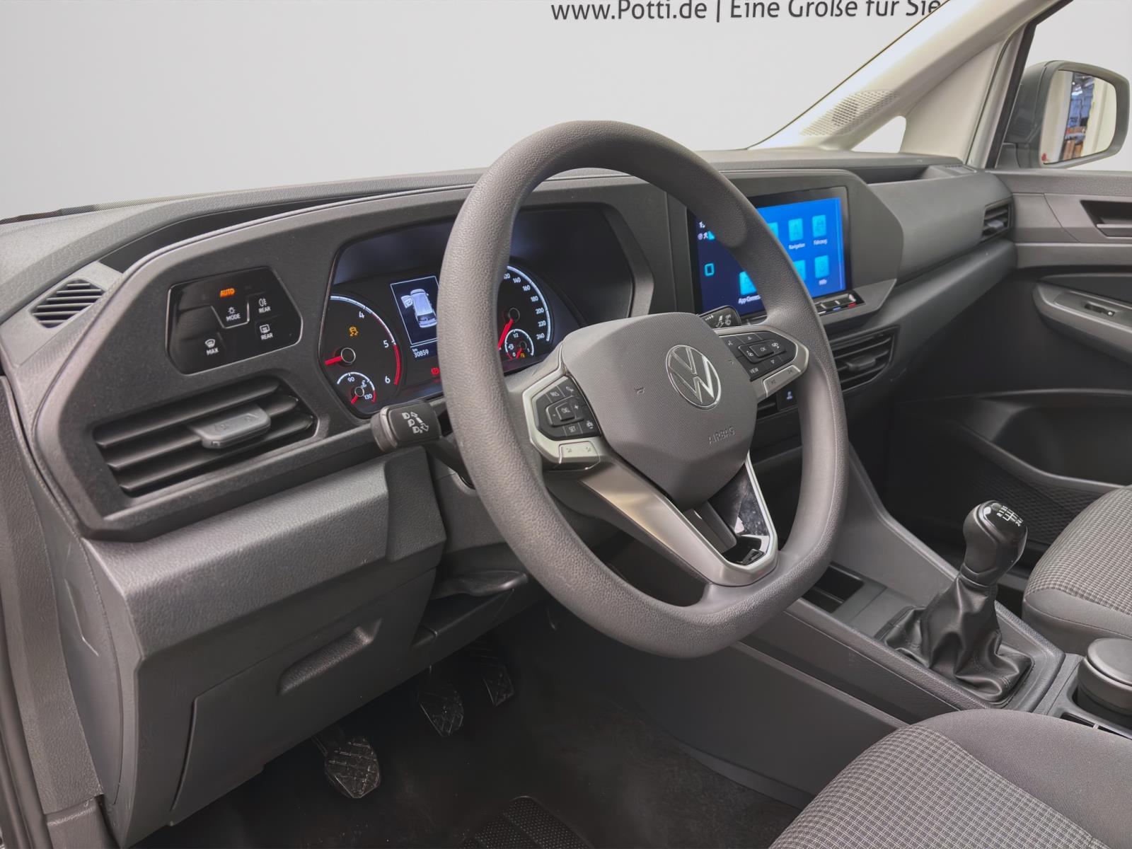 Volkswagen Caddy Maxi Cargo 2.0 TDI KASTEN NAVI KLIMA PDC