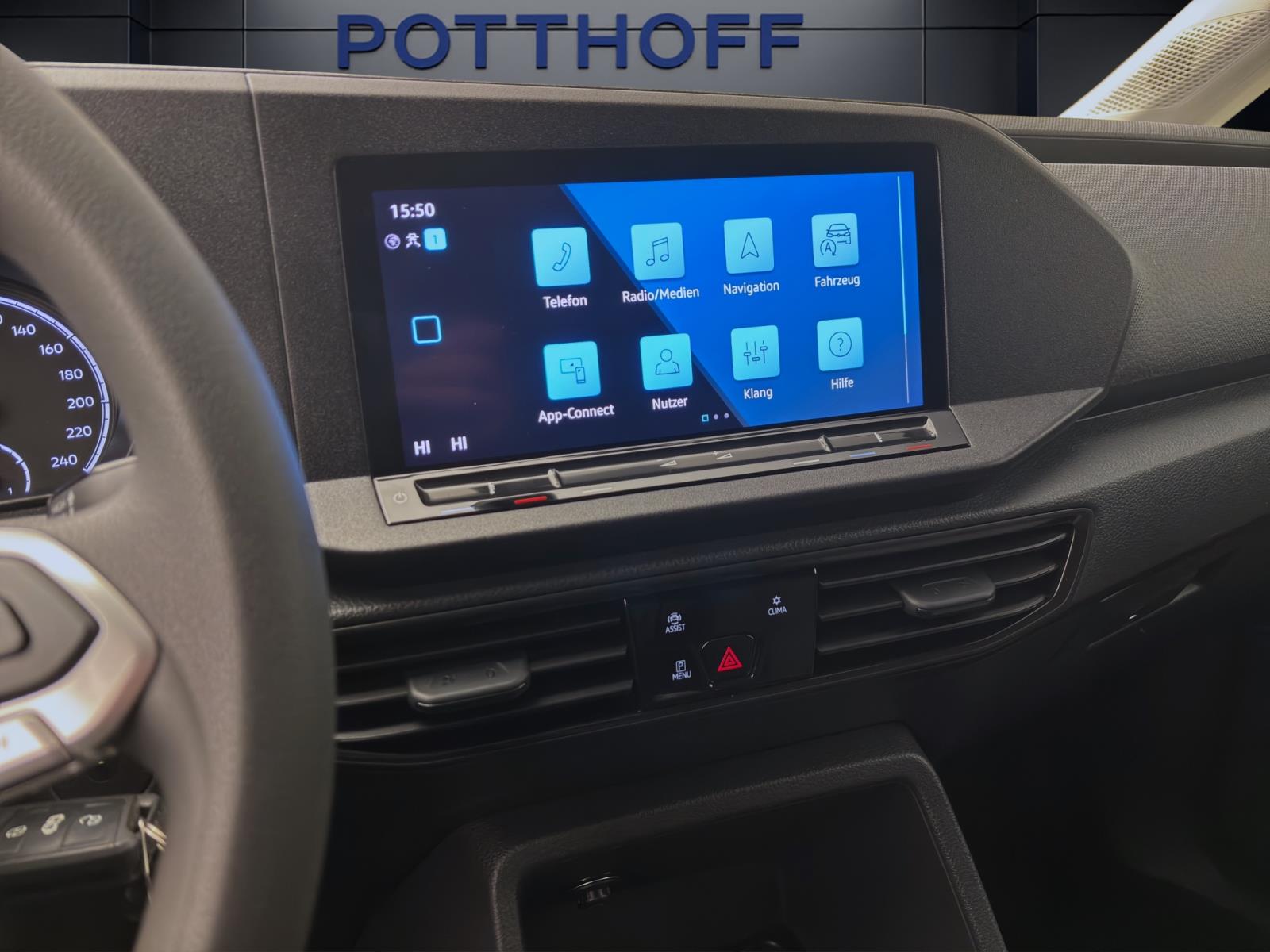 Volkswagen Caddy Maxi Cargo 2.0 TDI KASTEN NAVI KLIMA PDC