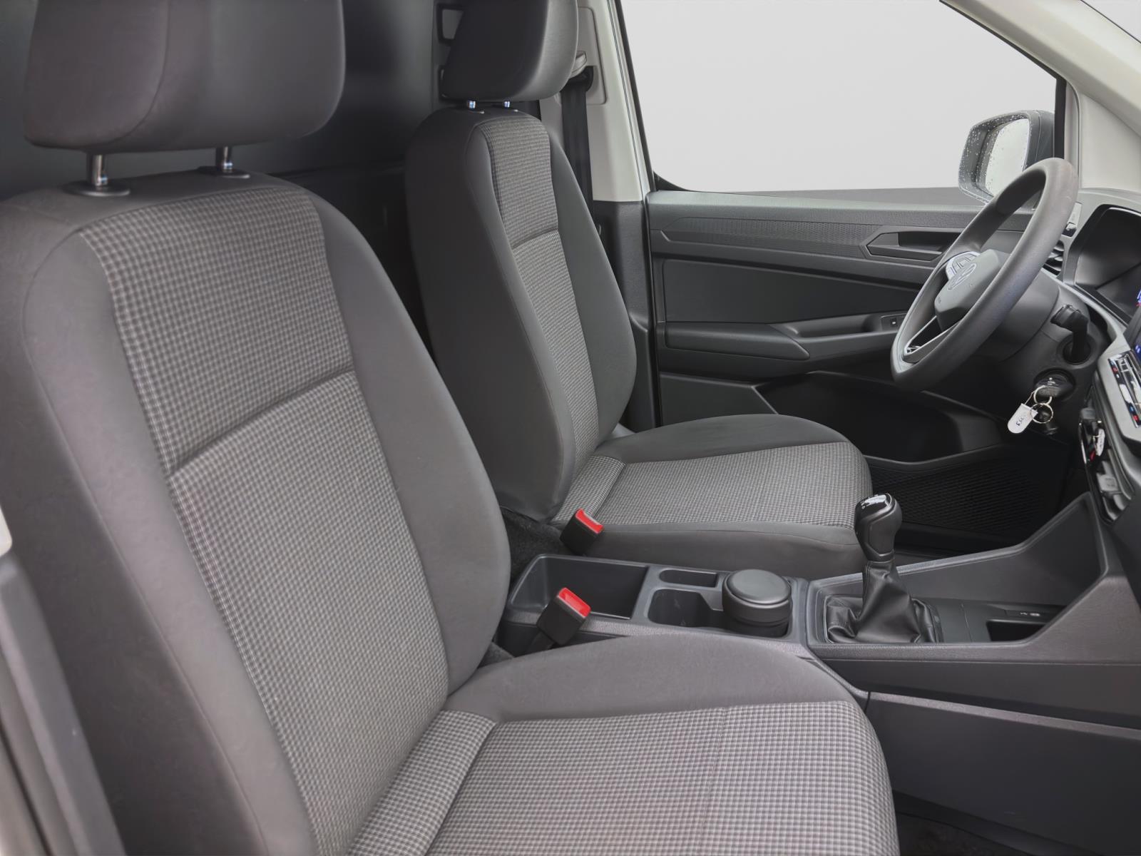 Volkswagen Caddy Maxi Cargo 2.0 TDI KASTEN NAVI KLIMA PDC