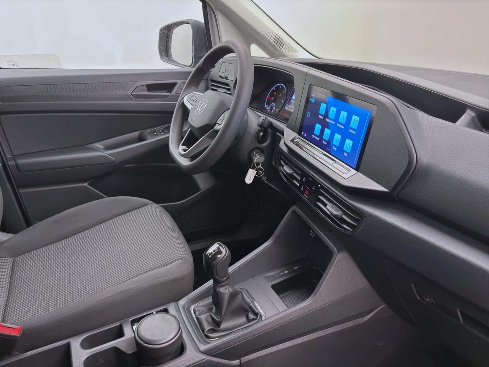 Volkswagen Caddy Maxi Cargo 2.0 TDI KASTEN NAVI KLIMA PDC