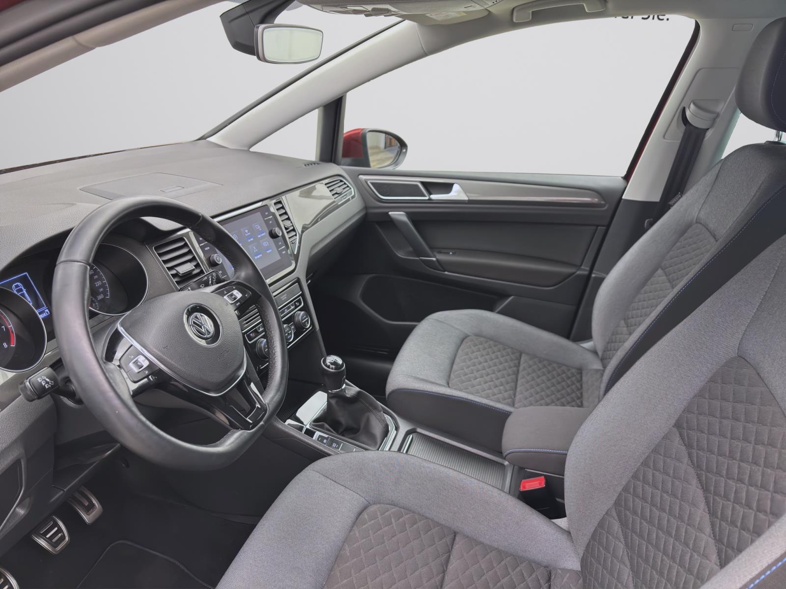 Volkswagen Golf Sportsvan 1.0 TSI JOIN PDC NAVI SITZHZG