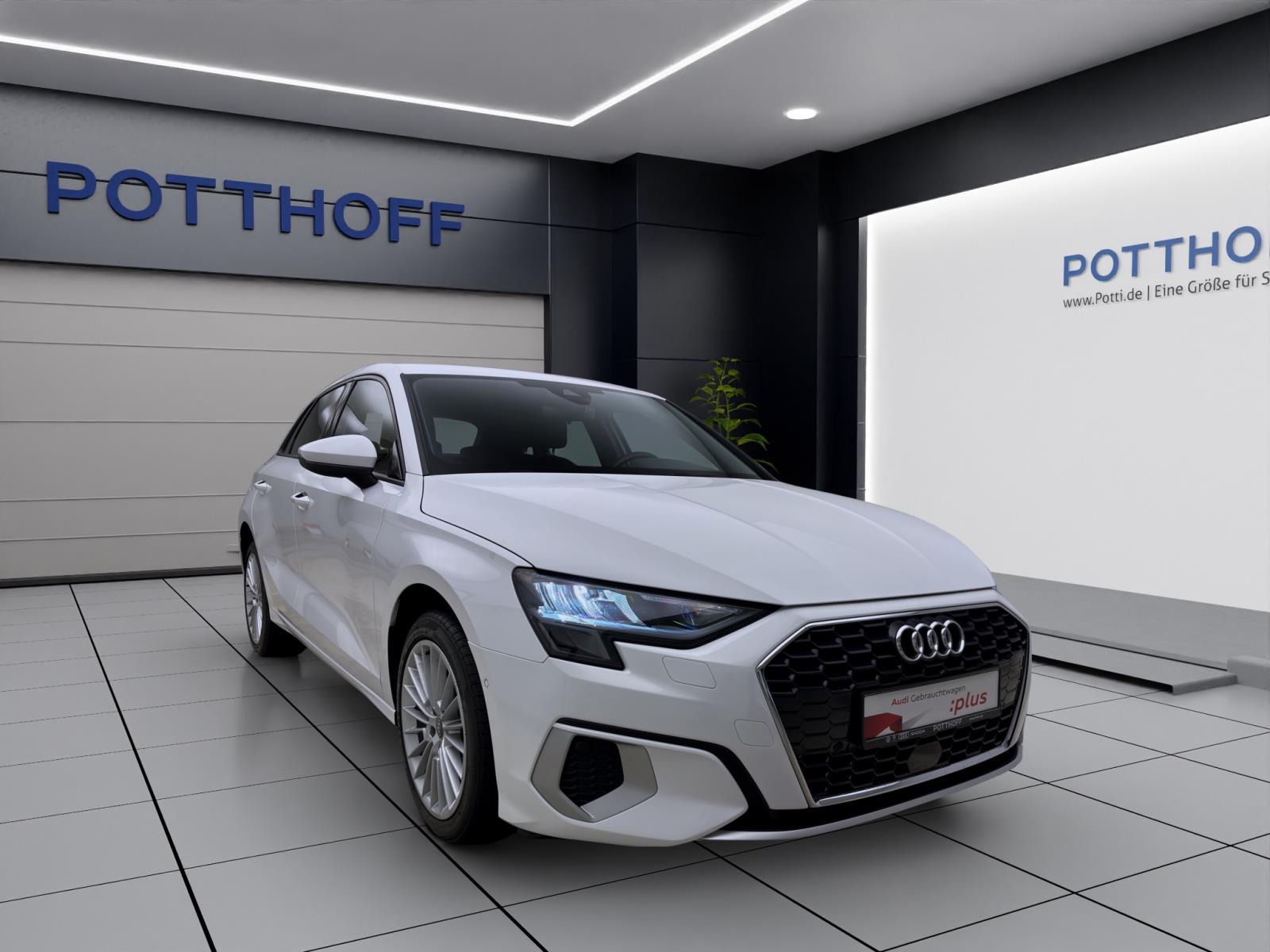 Audi A3 Sportback 40 TFSie advanced NaviPlus Virtual