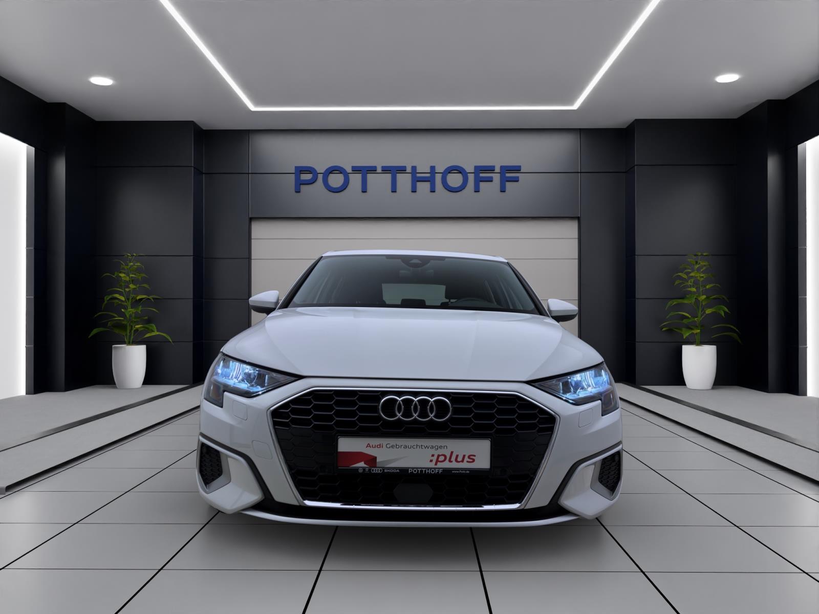 Audi A3 Sportback 40 TFSie advanced NaviPlus Virtual