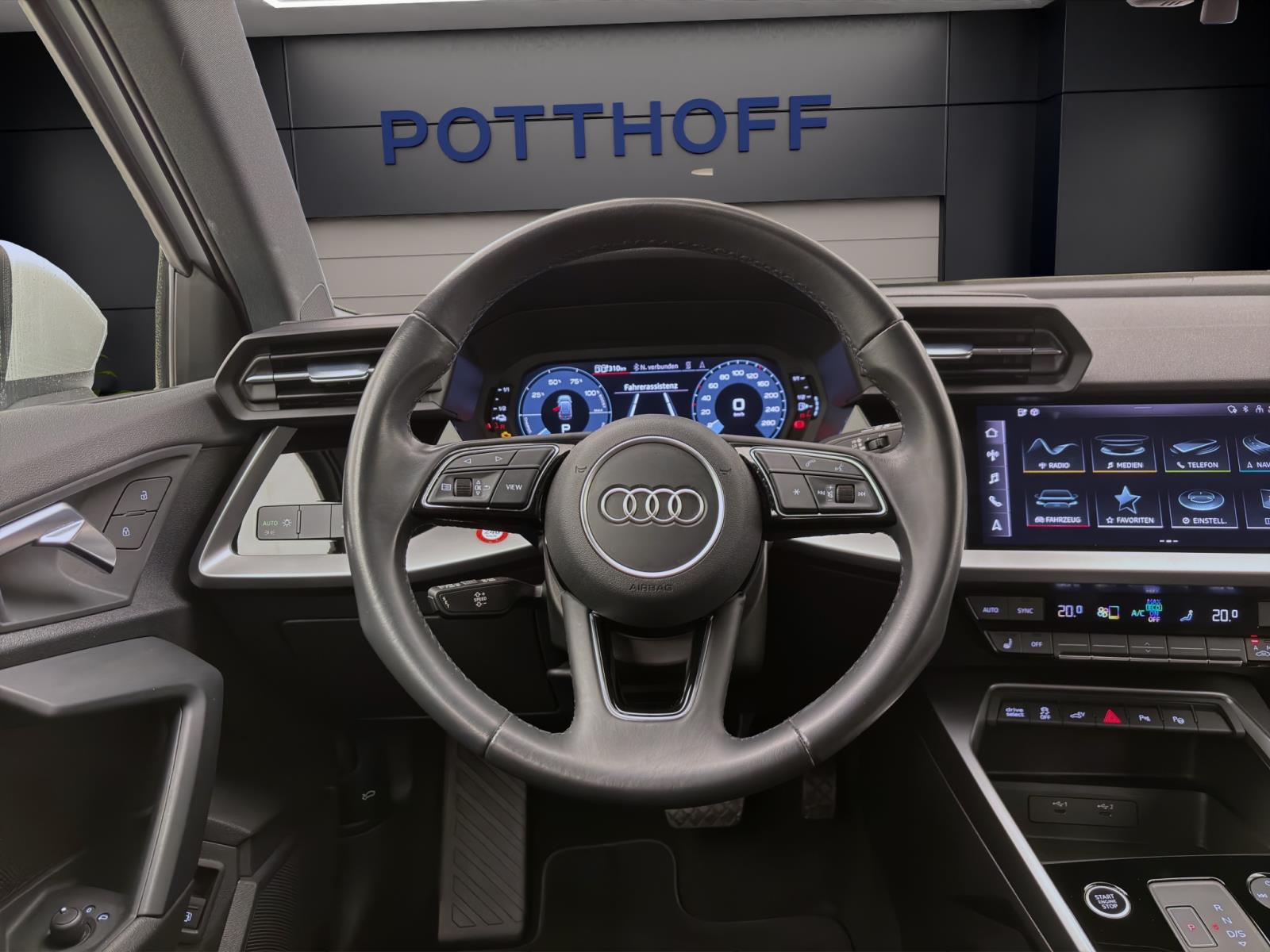 Audi A3 Sportback 40 TFSie advanced NaviPlus Virtual