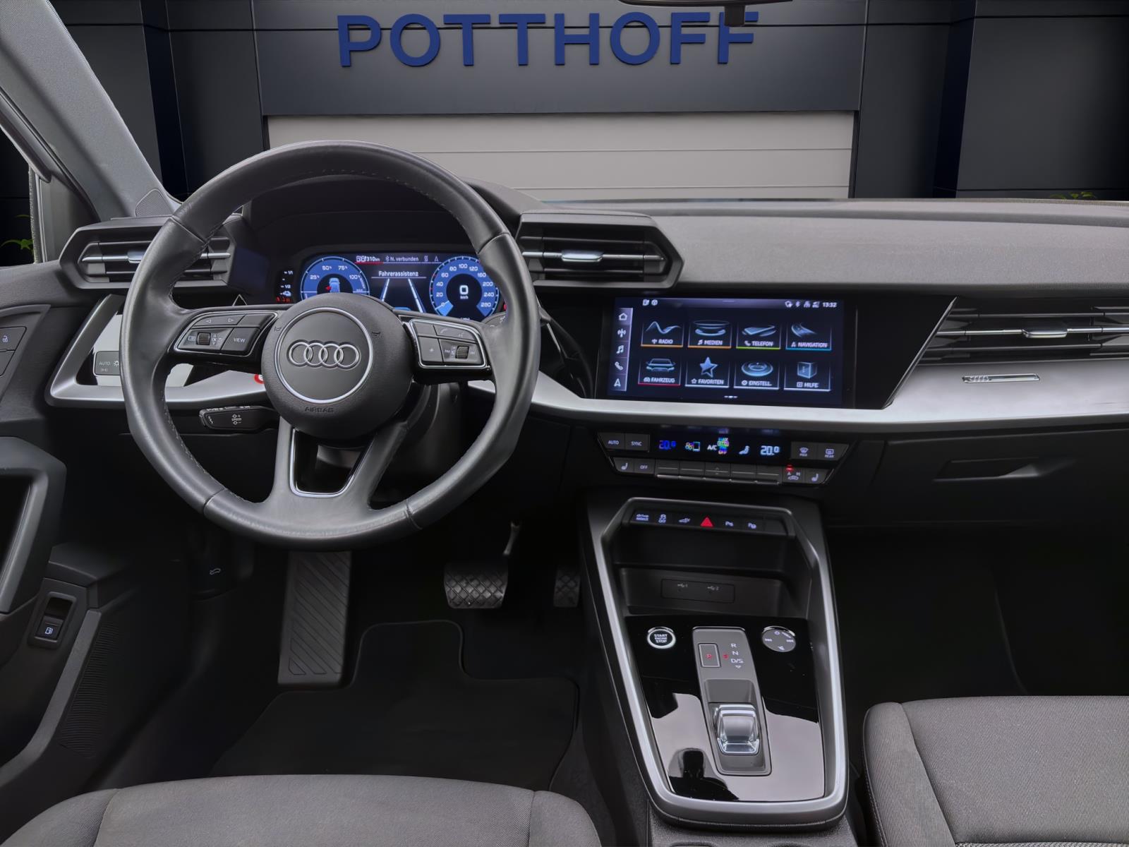 Audi A3 Sportback 40 TFSie advanced NaviPlus Virtual