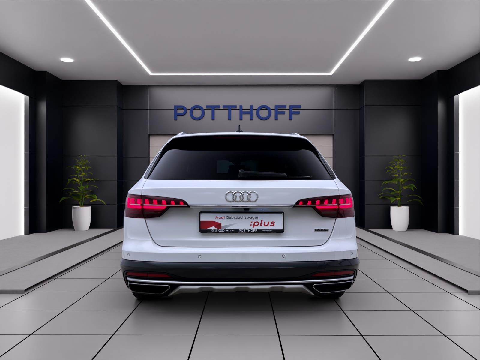 Audi A4 allroad 40 TDI Q BUSINESS LM18 AHK VIRTUAL NAVI KAMERA