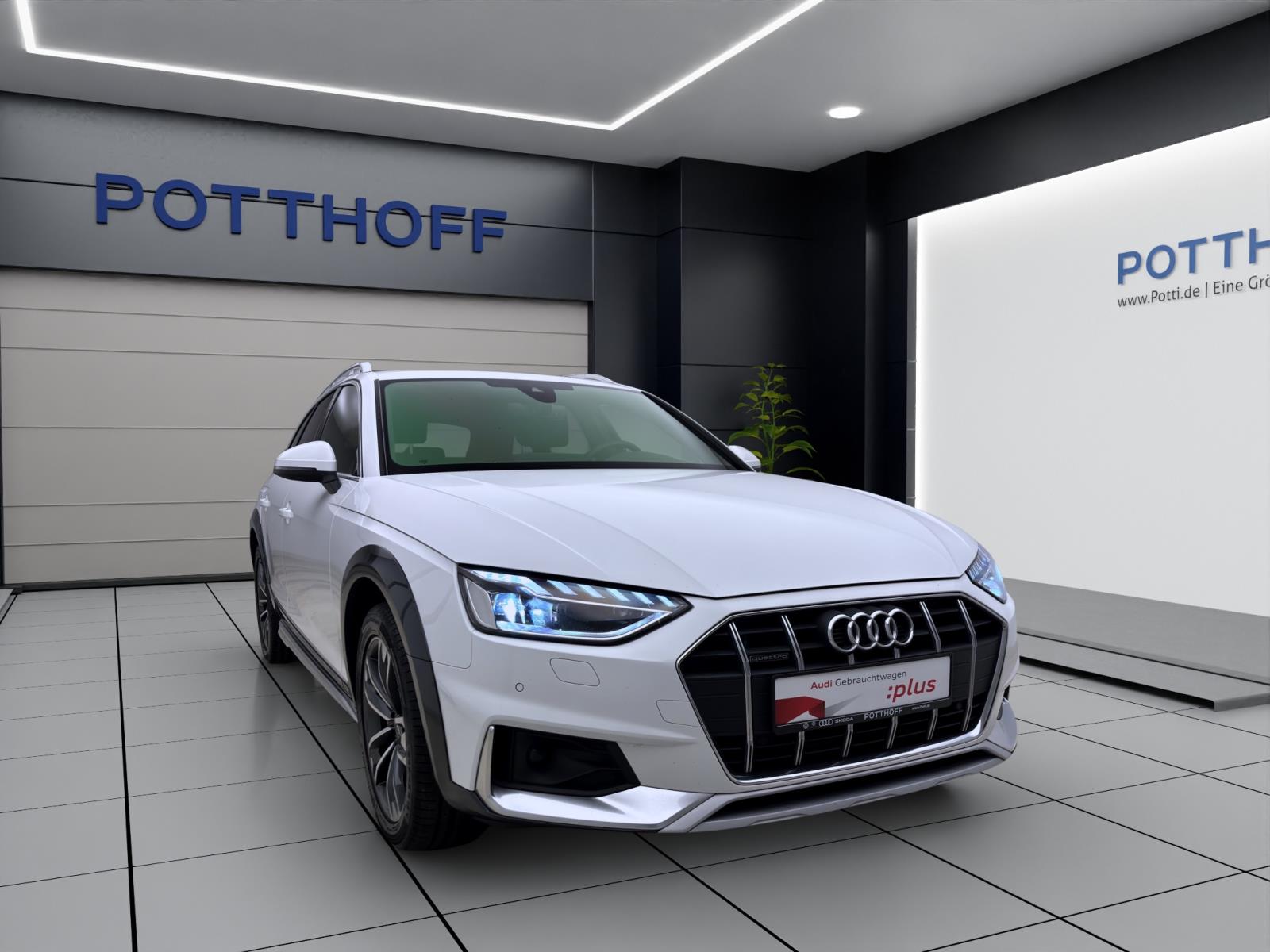 Audi A4 allroad 40 TDI Q BUSINESS LM18 AHK VIRTUAL NAVI KAMERA