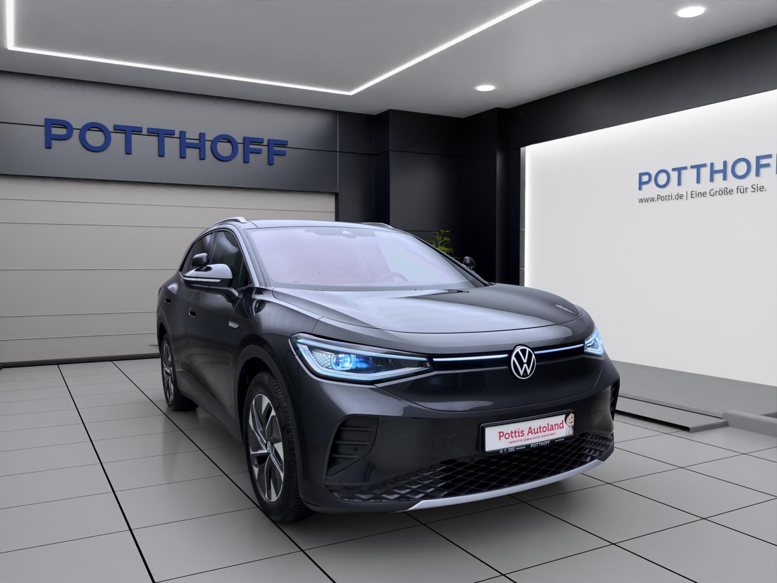 Volkswagen ID.4 PURE PANO ACC IQ.LIGHT NAVI