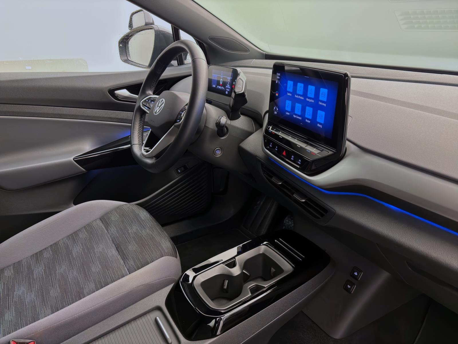 Volkswagen ID.4 PURE PANO ACC IQ.LIGHT NAVI