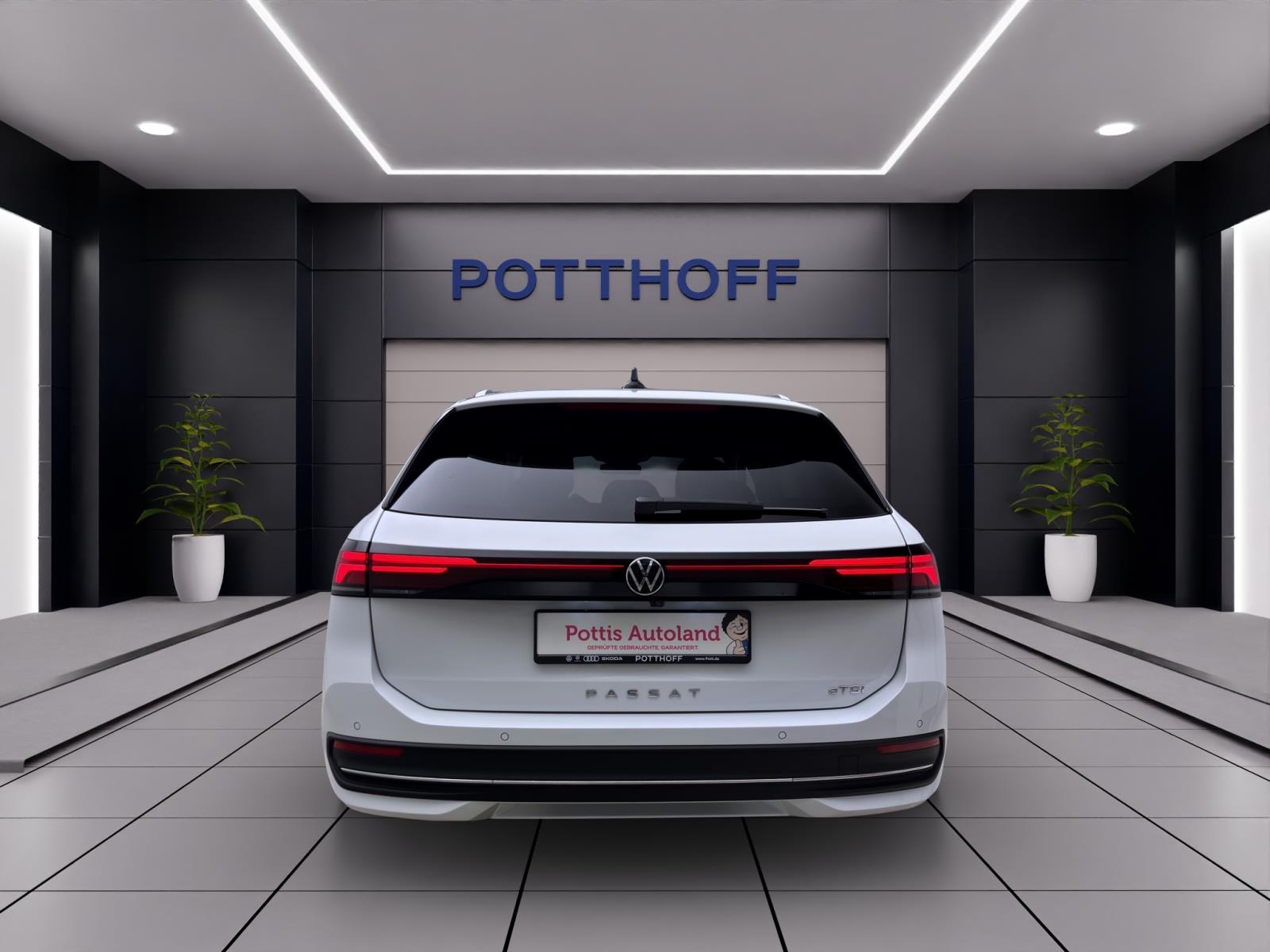 Volkswagen Passat Variant 1.5 eTSI DSG BUSINESS AHK NAVI ACC KAMERA