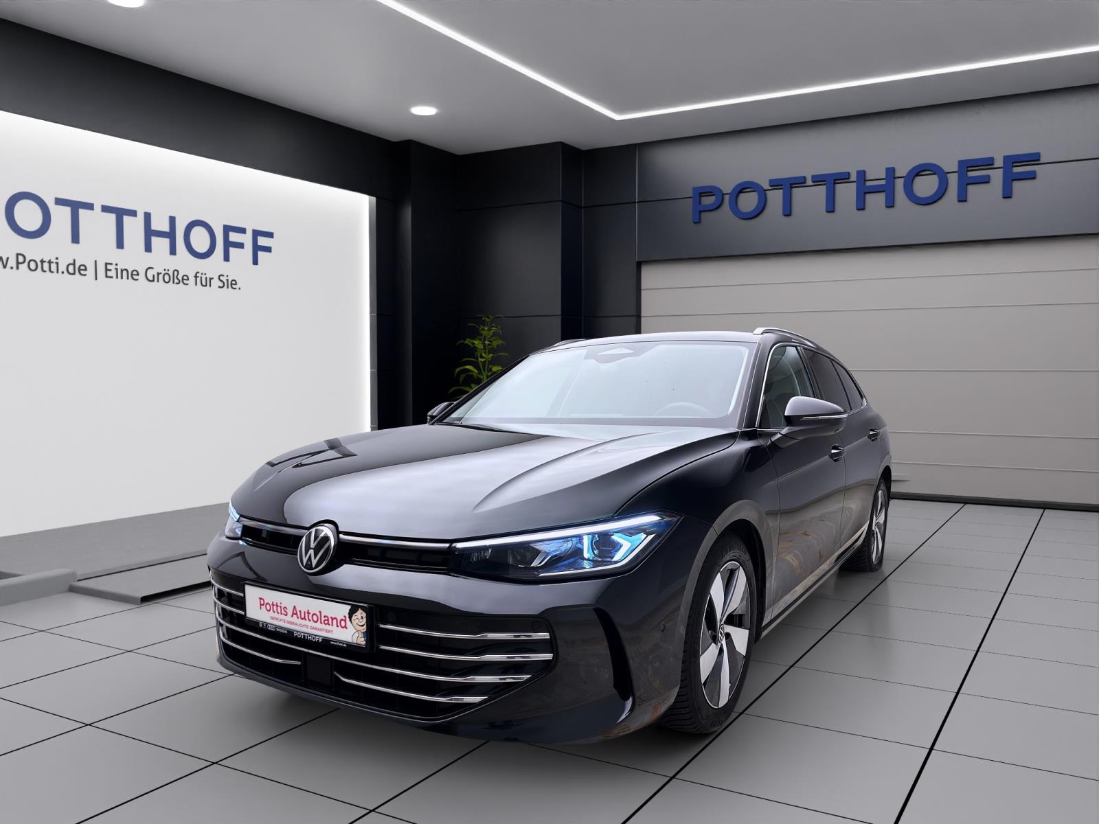 Volkswagen Passat Variant 2.0 TDI DSG ELEGANCE AHK NAVI ACC IQ.LIGHT