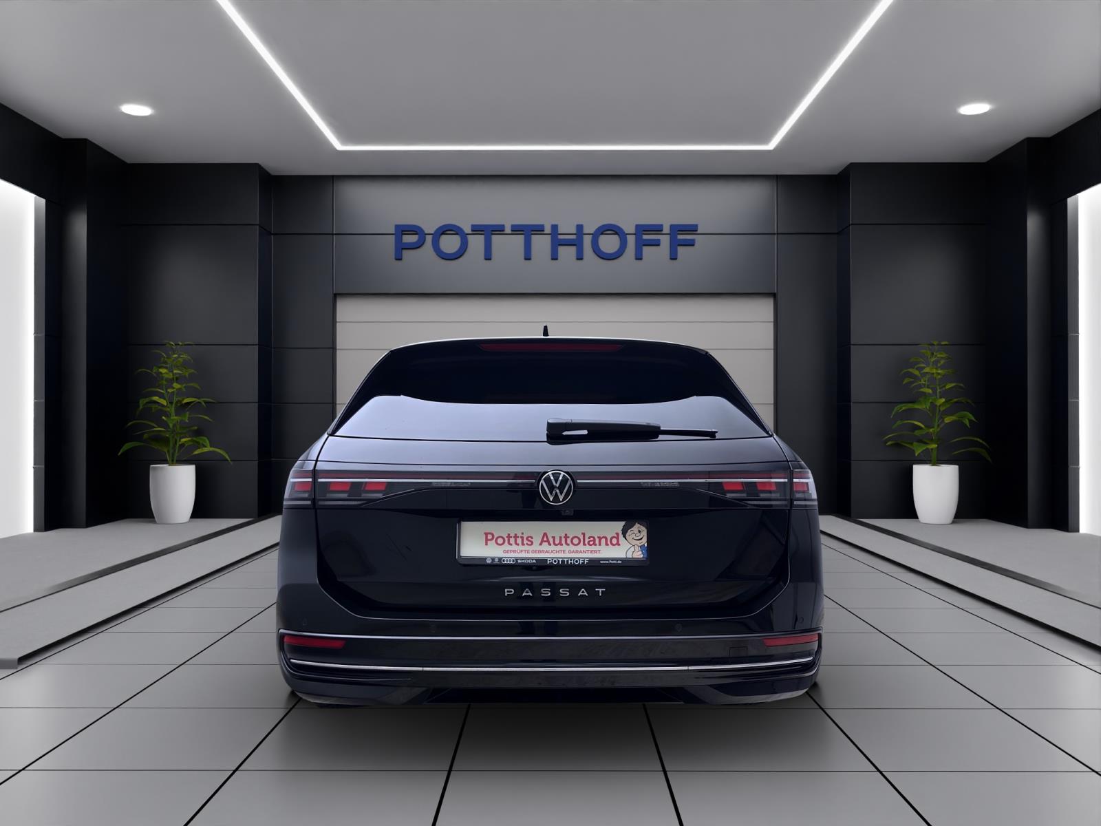 Volkswagen Passat Variant 2.0 TDI DSG ELEGANCE AHK NAVI ACC IQ.LIGHT