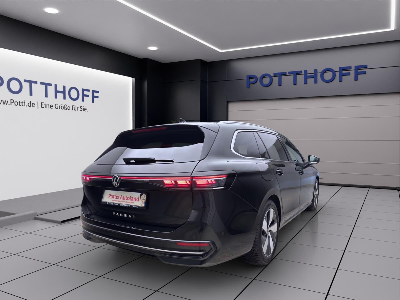 Volkswagen Passat Variant 2.0 TDI DSG ELEGANCE AHK NAVI ACC IQ.LIGHT