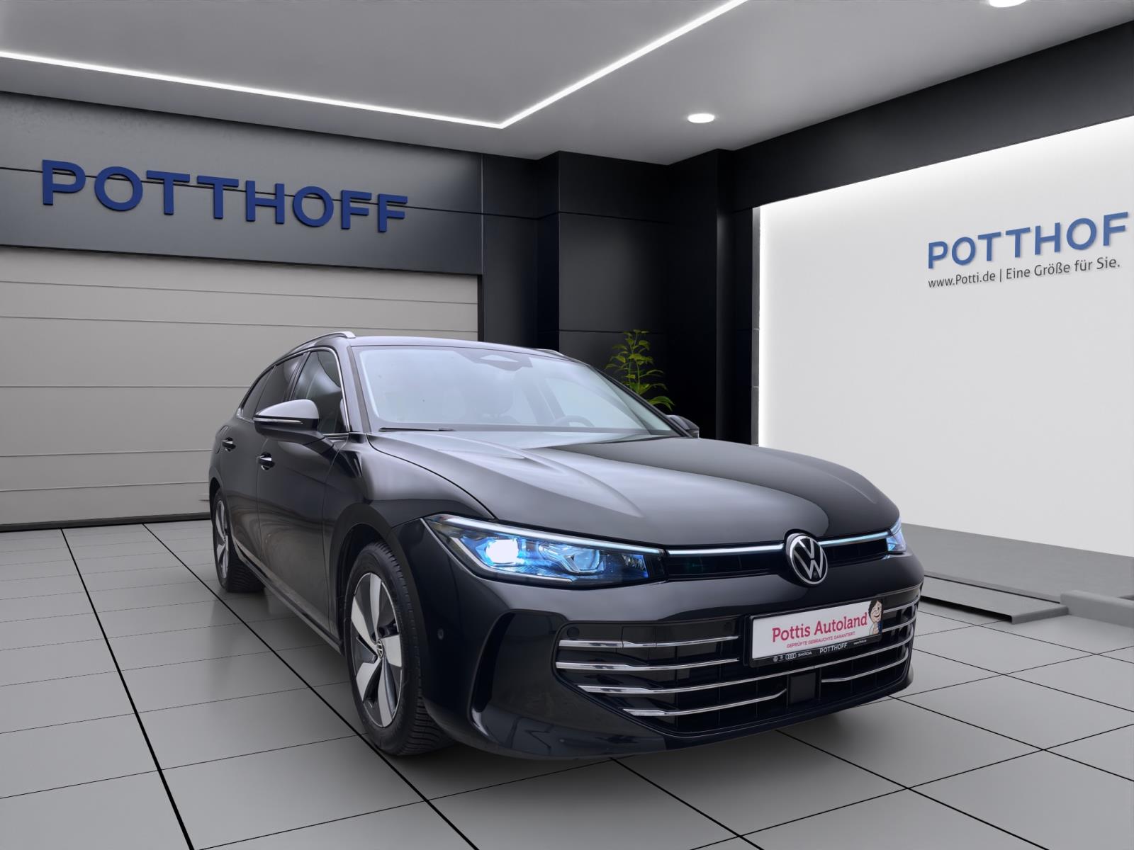 Volkswagen Passat Variant 2.0 TDI DSG ELEGANCE AHK NAVI ACC IQ.LIGHT