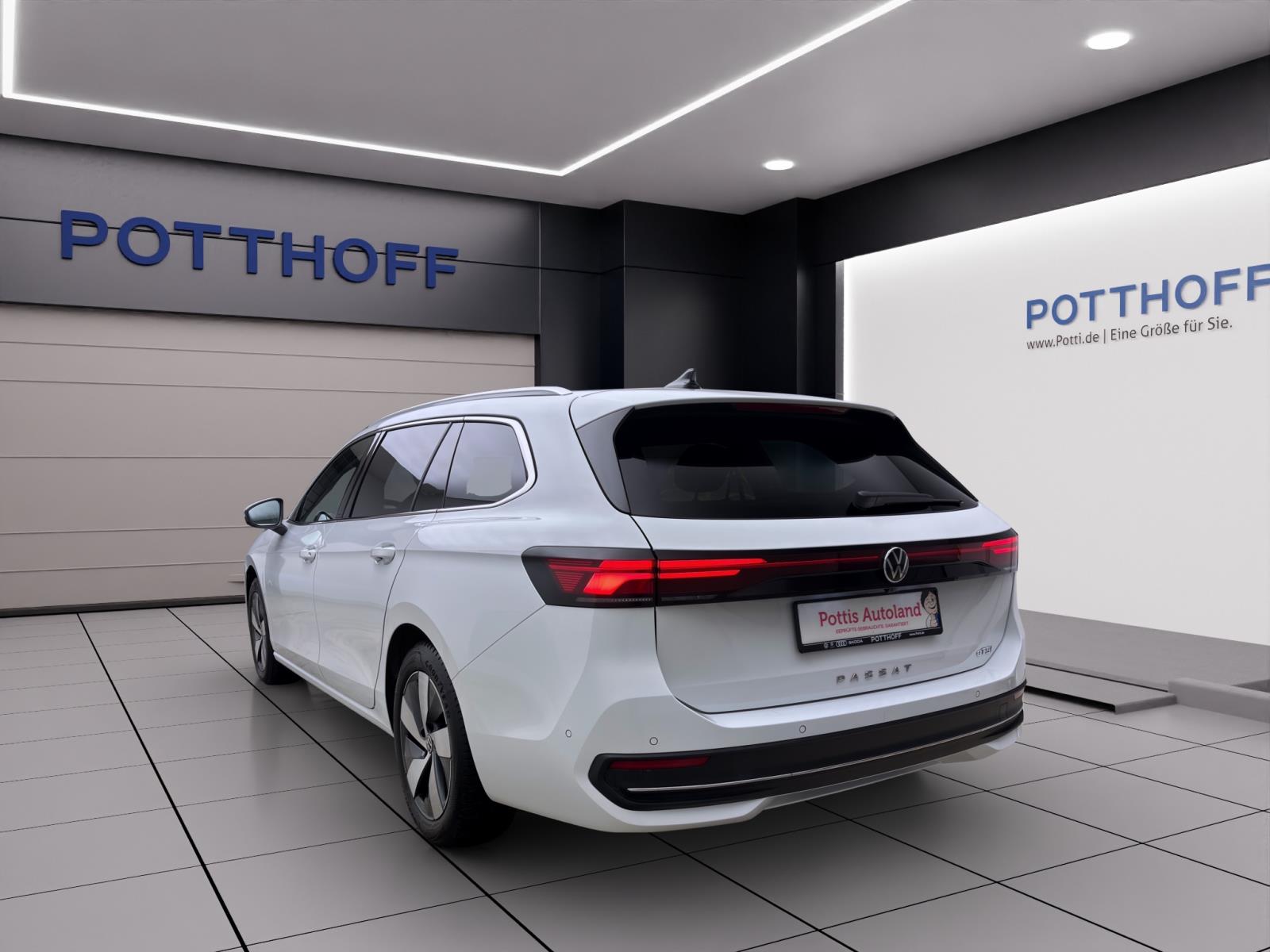 Volkswagen Passat Variant 1.5 eTSI DSG BUSINESS AHK NAVI KAMERA LED