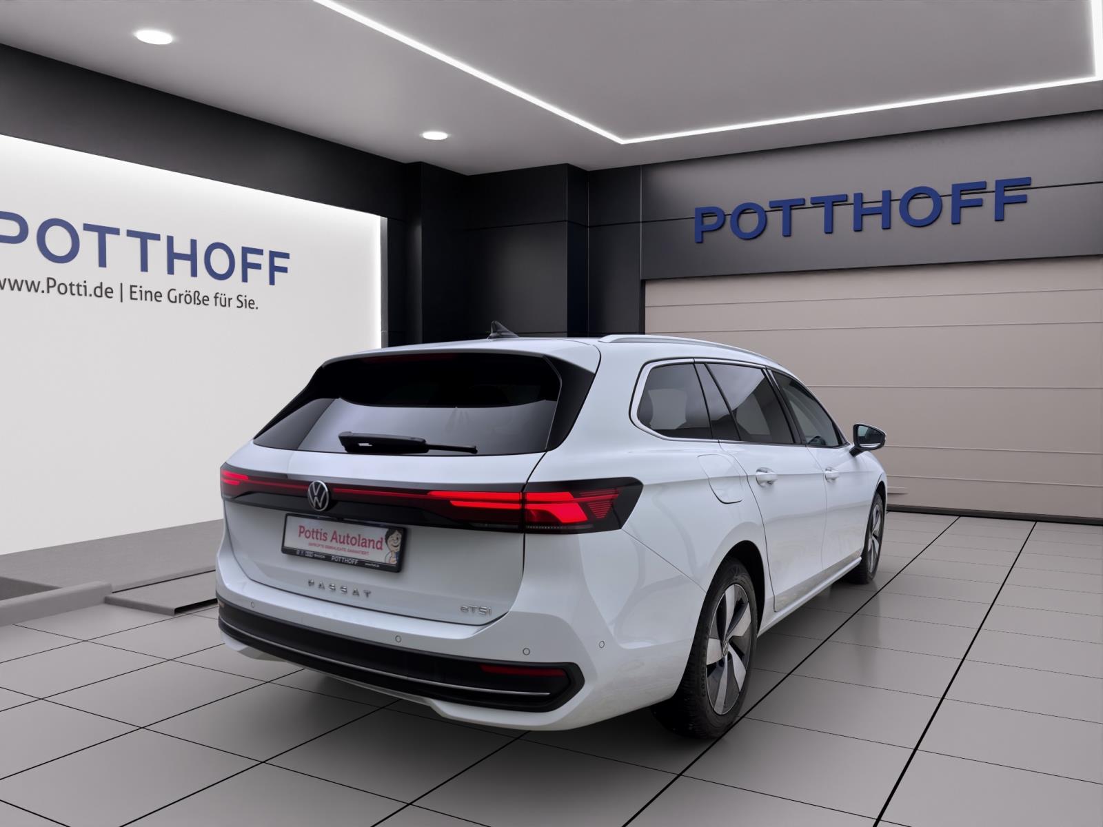 Volkswagen Passat Variant 1.5 eTSI DSG BUSINESS AHK NAVI KAMERA LED