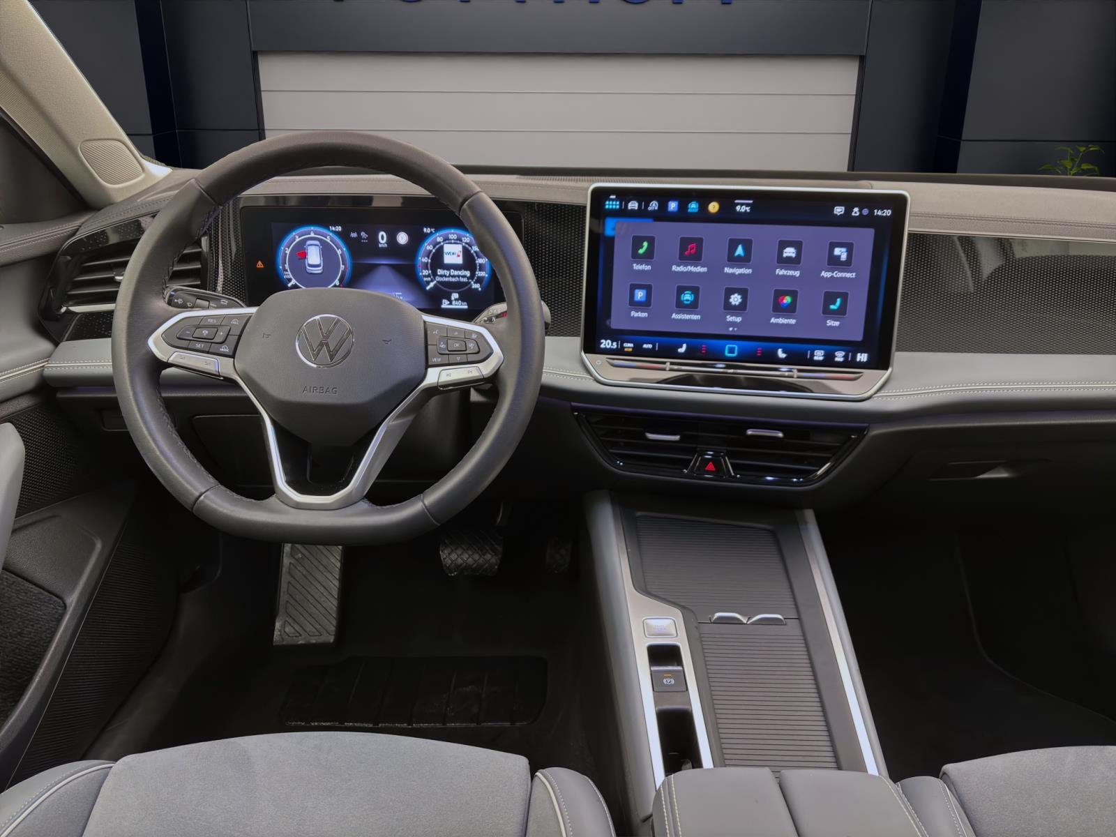 Volkswagen Passat Variant 1.5 eTSI DSG BUSINESS AHK NAVI KAMERA LED