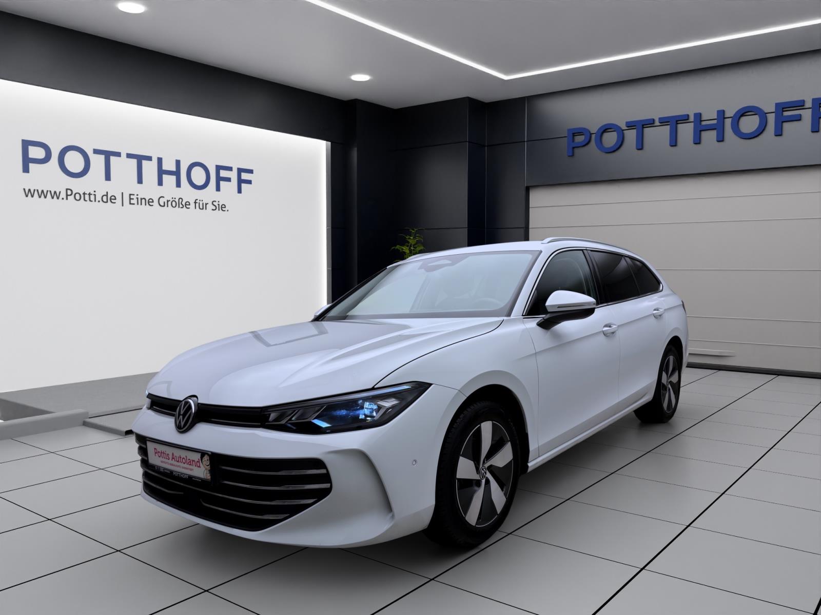 Volkswagen Passat Variant 1.5 eTSI DSG BUSINESS AHK NAVI ACC KAMERA LED
