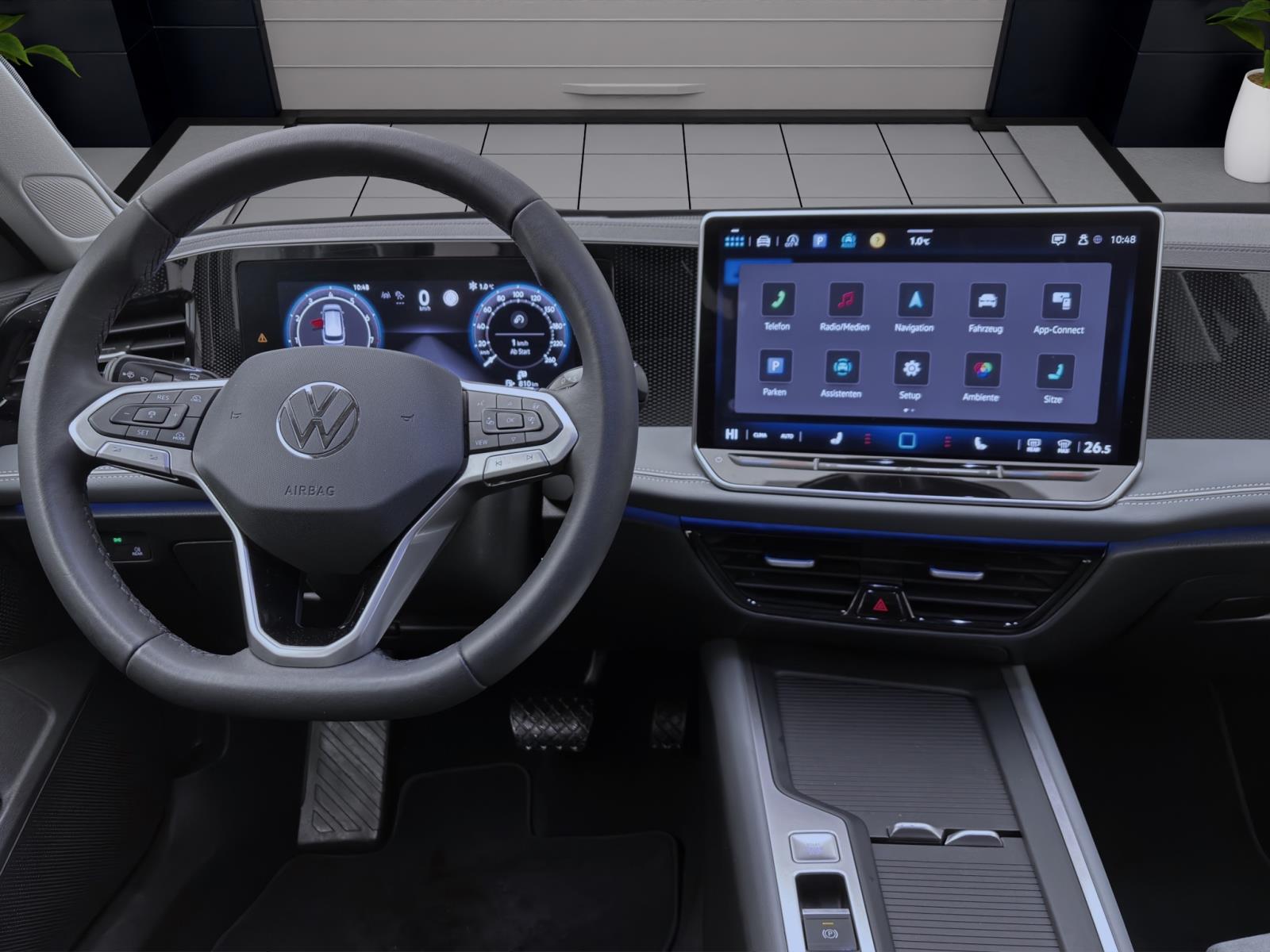 Volkswagen Passat Variant 1.5 eTSI DSG BUSINESS AHK NAVI ACC KAMERA