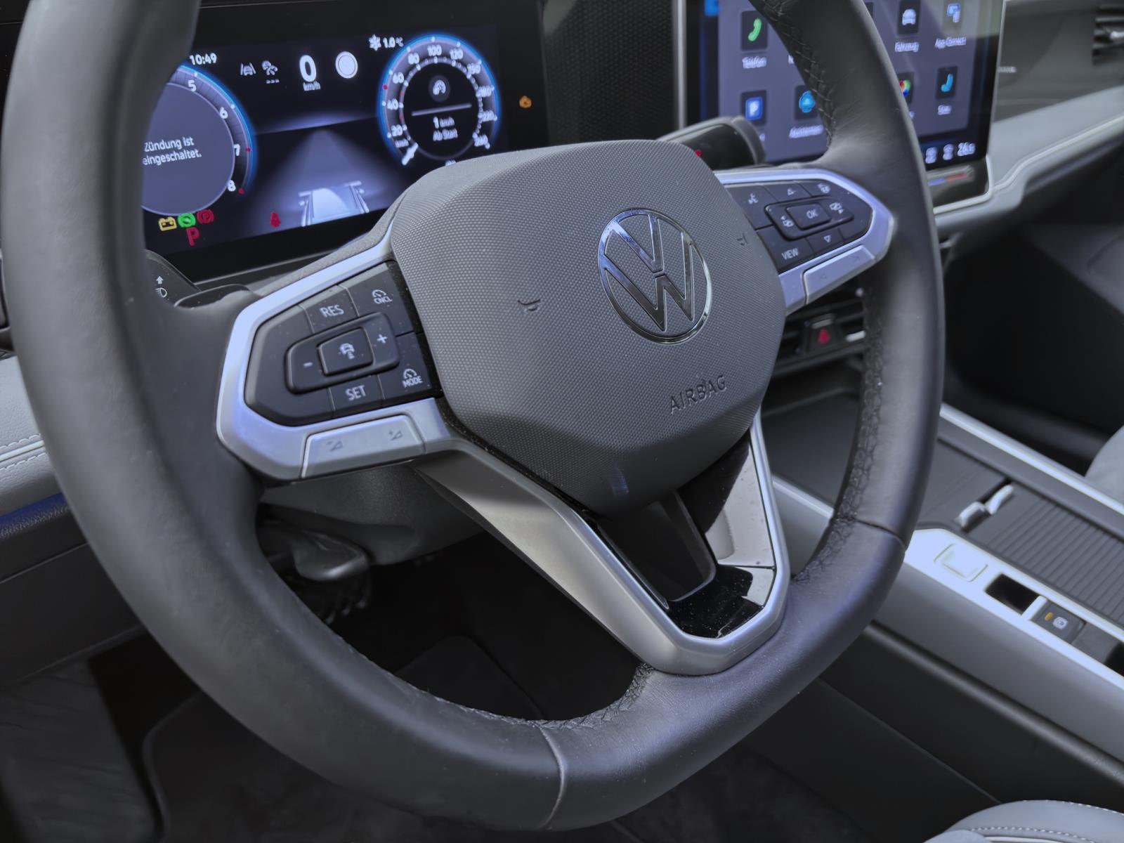 Volkswagen Passat Variant 1.5 eTSI DSG BUSINESS AHK NAVI ACC KAMERA