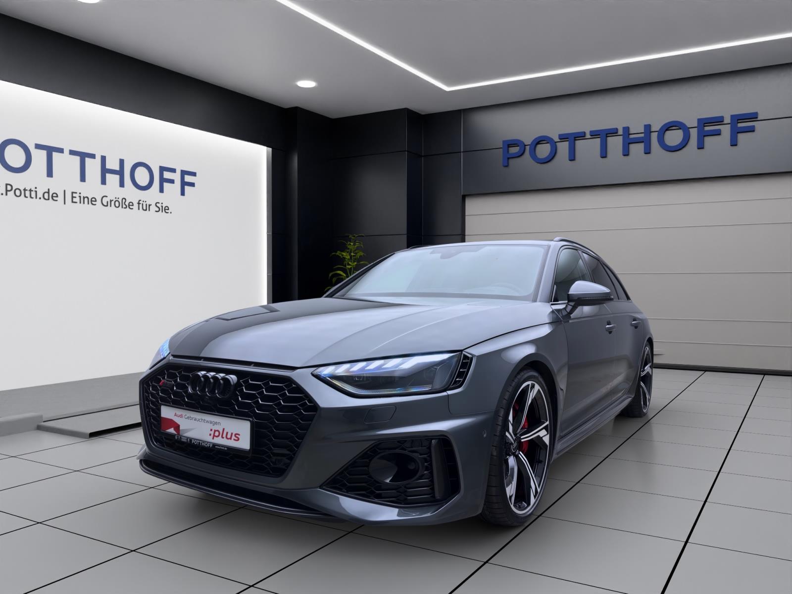 Audi RS4 Avant Q PANO NAVI B&O HuD SITZHZG 8732570
