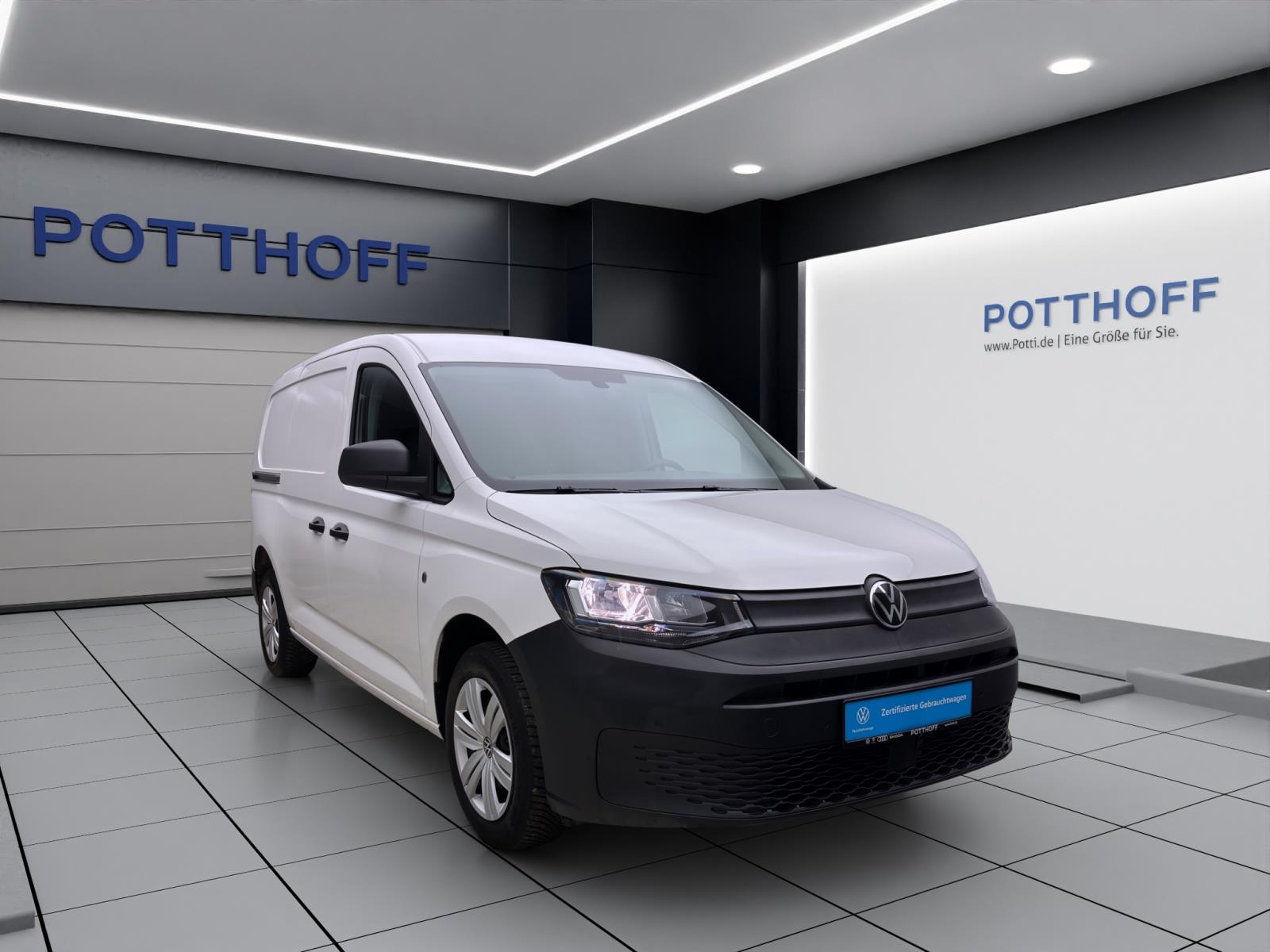 Volkswagen Caddy Maxi Cargo 2.0 TDI KASTEN NAVI KLIMA PDC