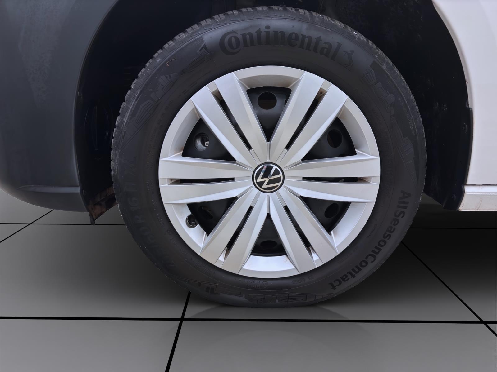 Volkswagen Caddy Maxi Cargo 2.0 TDI KASTEN NAVI KLIMA PDC